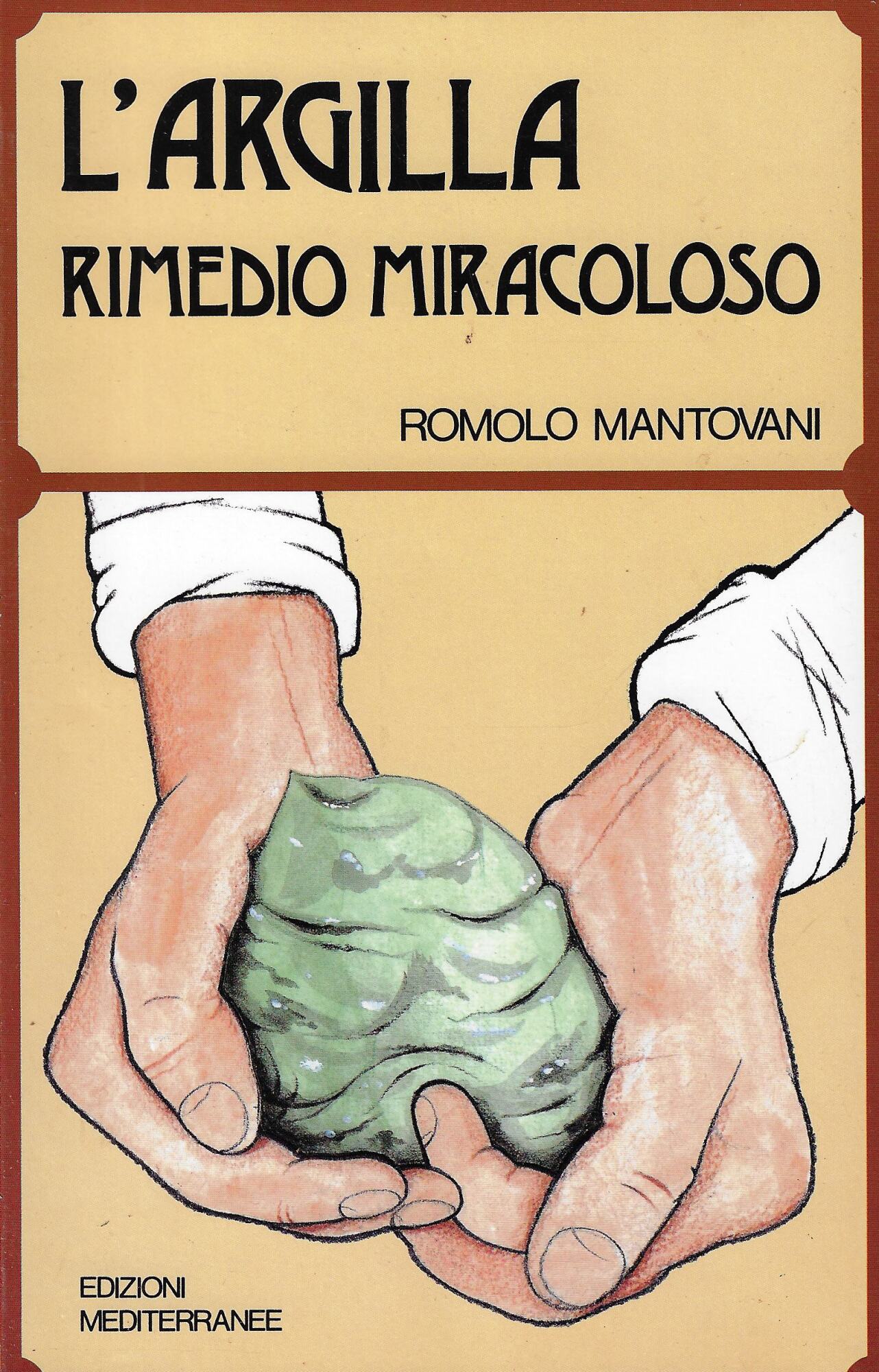 Curarsi con l'argilla