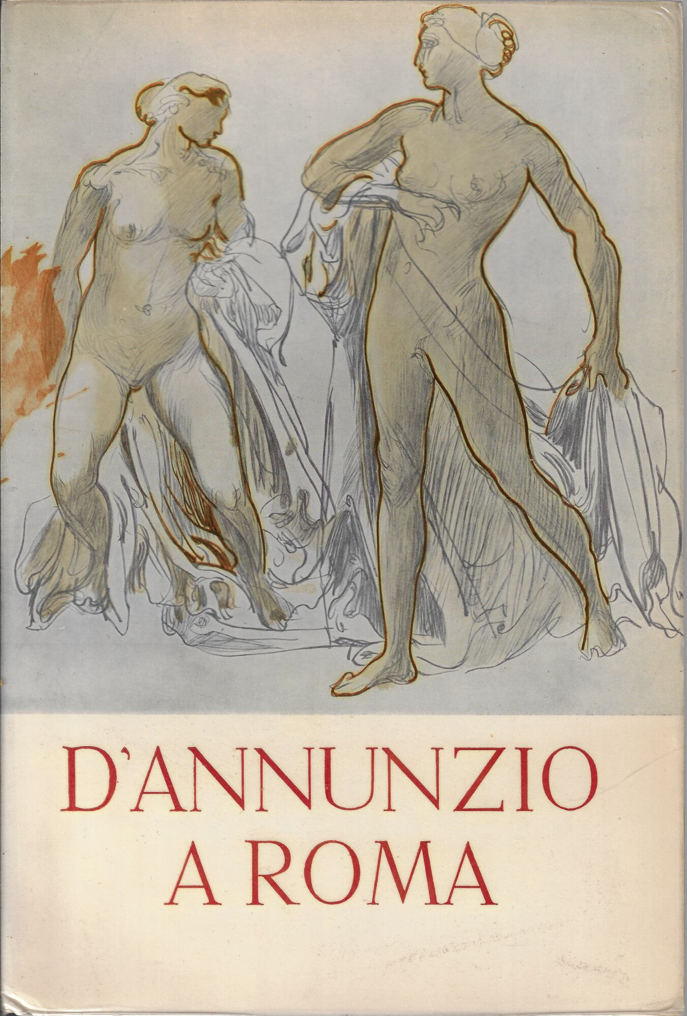 D'Annunzio a Roma