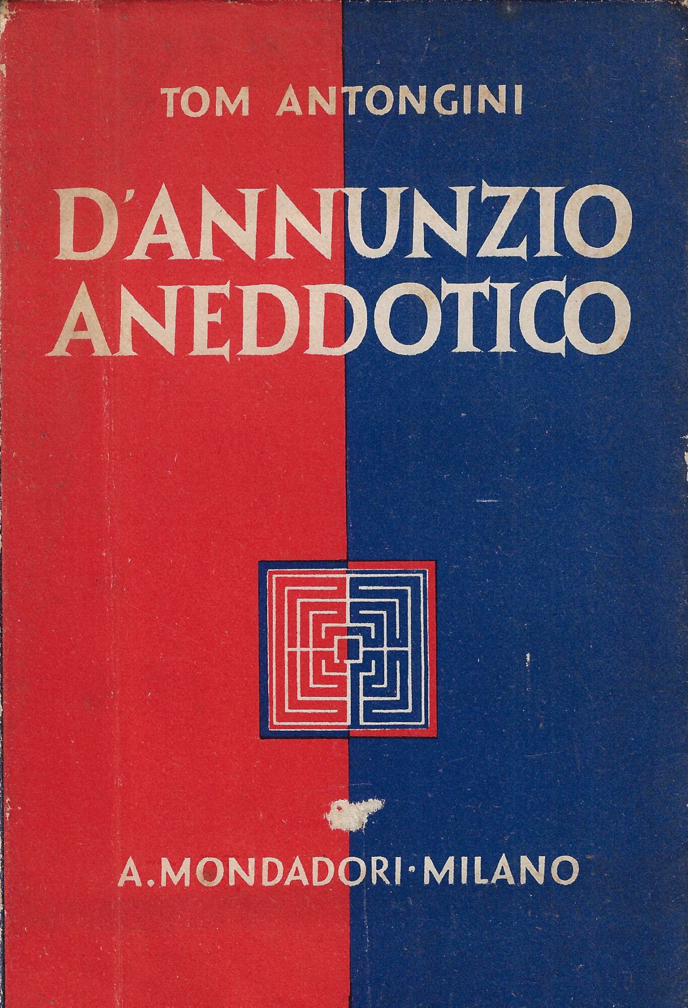 D'Annunzio aneddotico