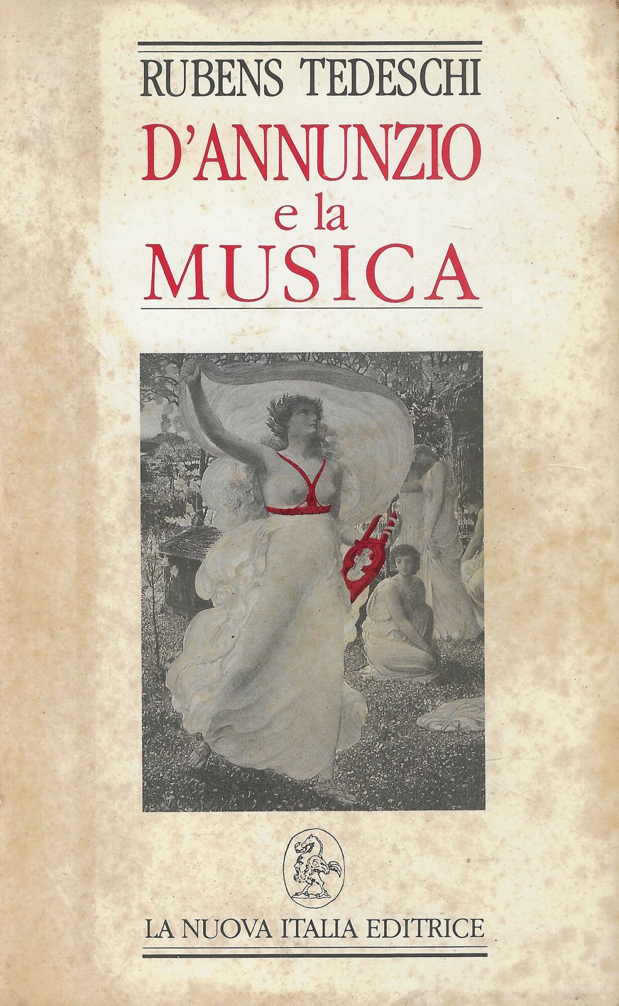 D'Annunzio e la musica