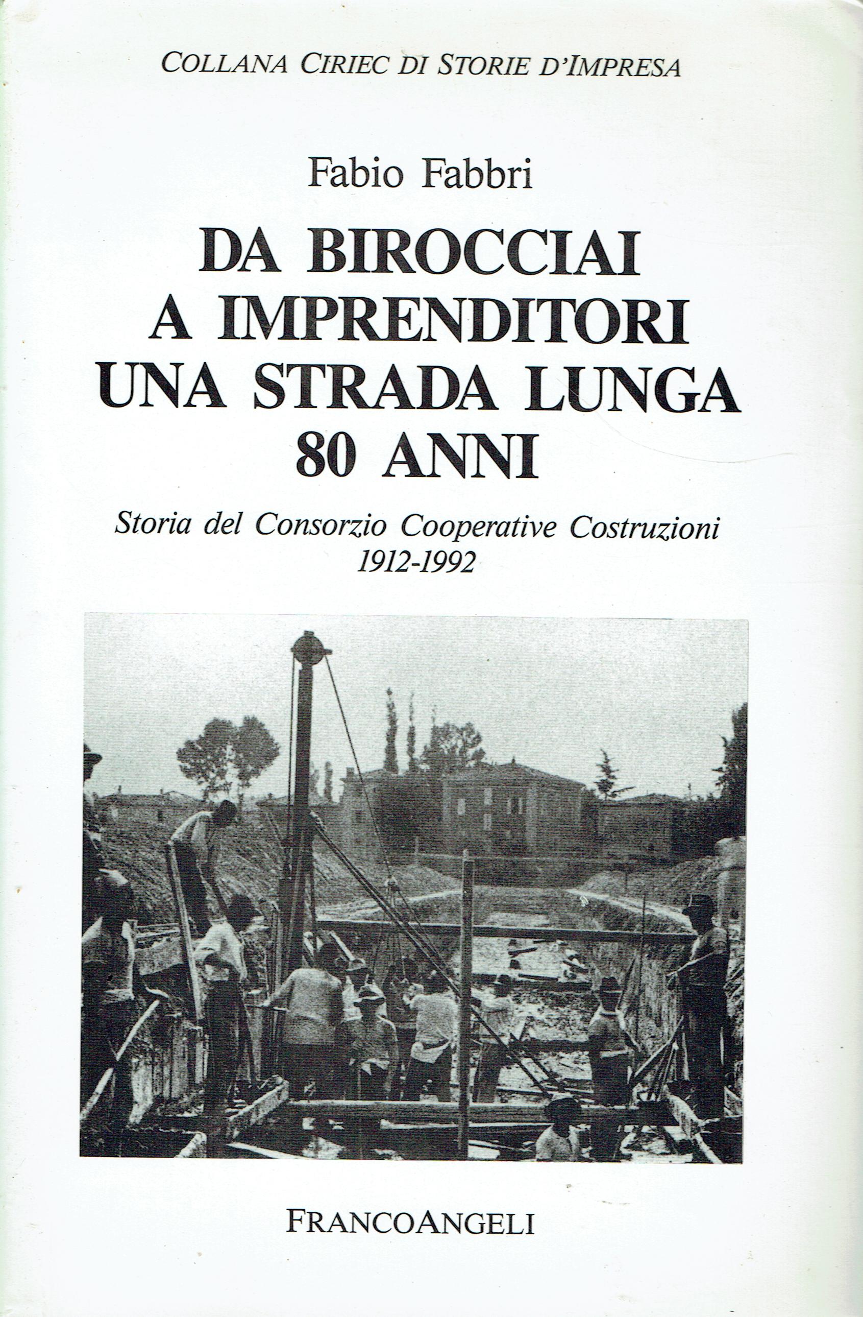 Da birocciai a imprenditori una strada lunga 80 anni : …