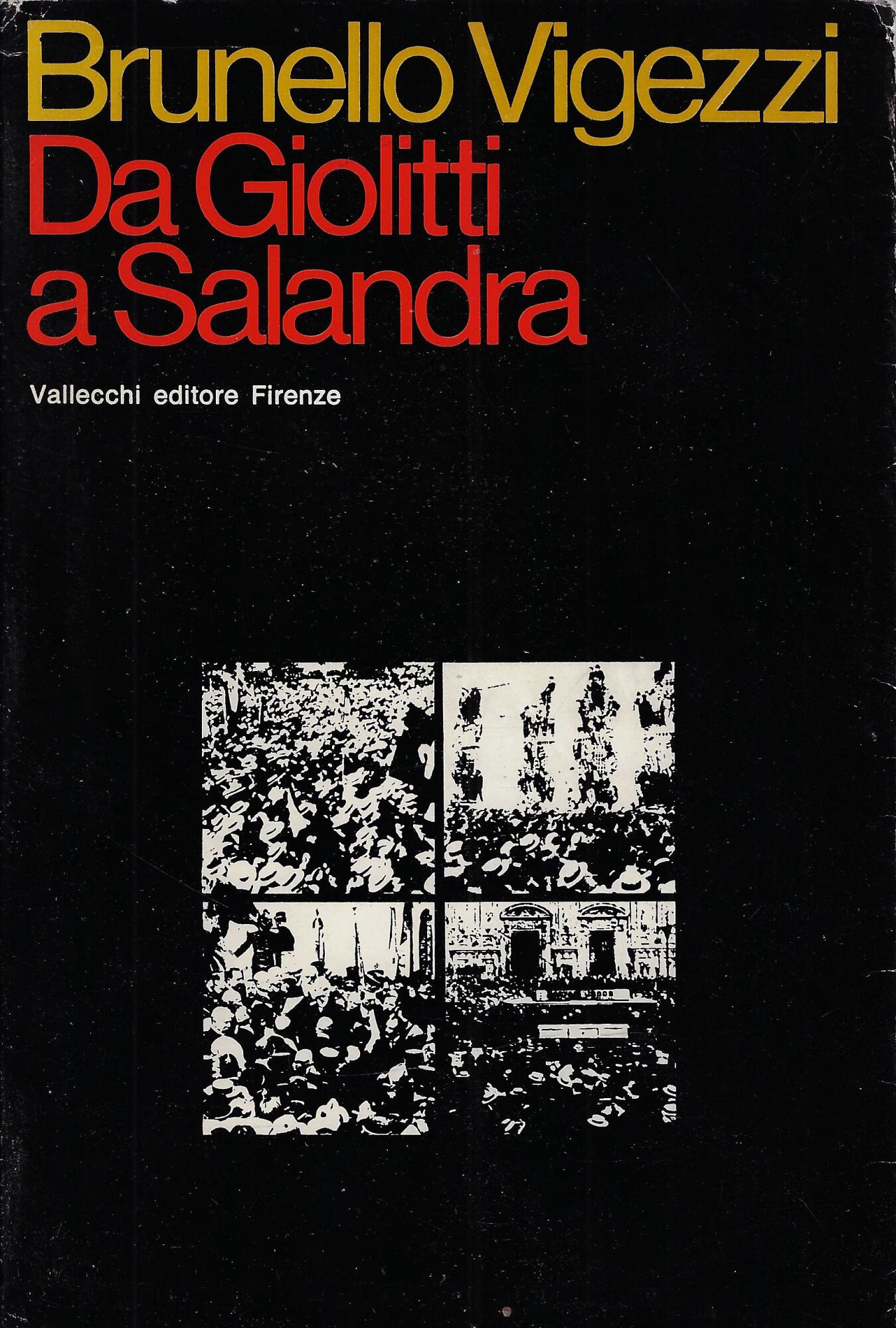 Da Giolitti a Salandra