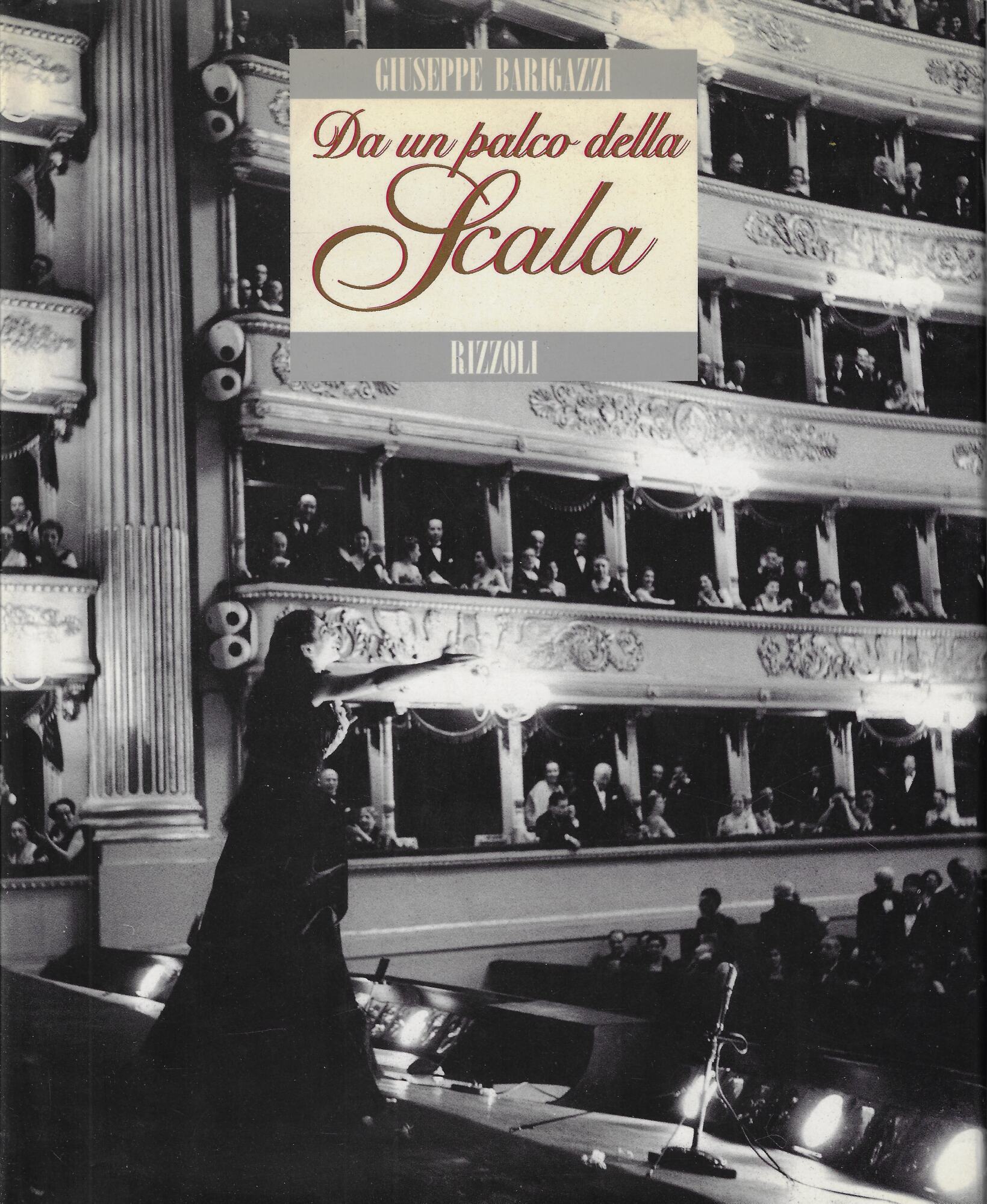 Da un palco della Scala