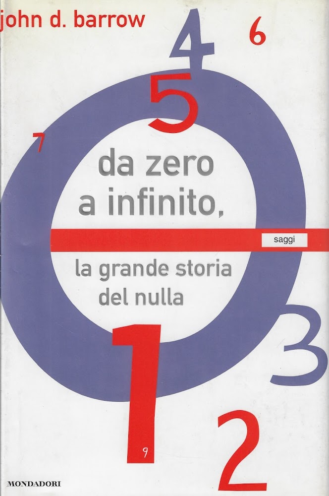 Da zero a infinito. La grande storia del nulla