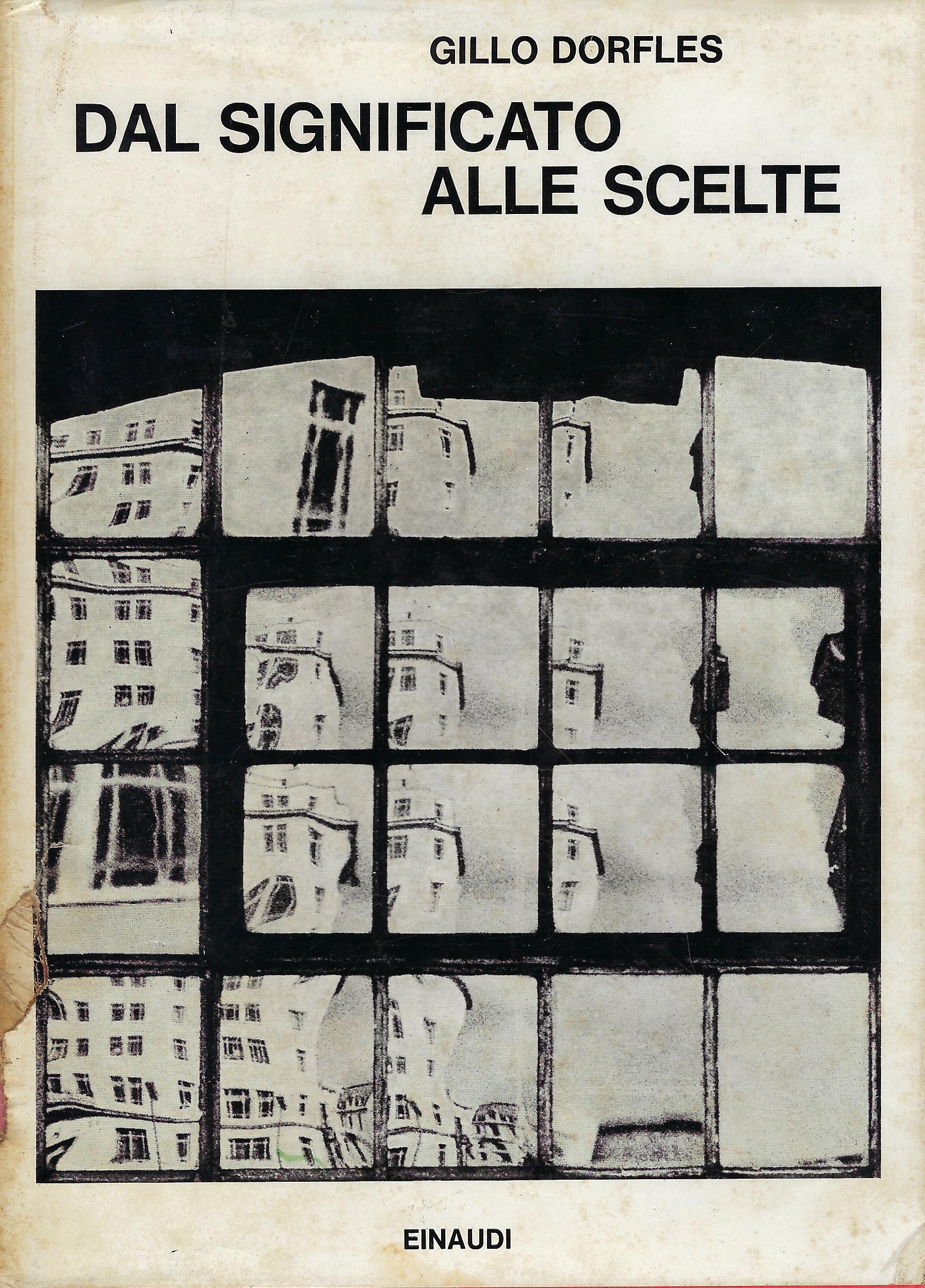 Dal significato alle scelte