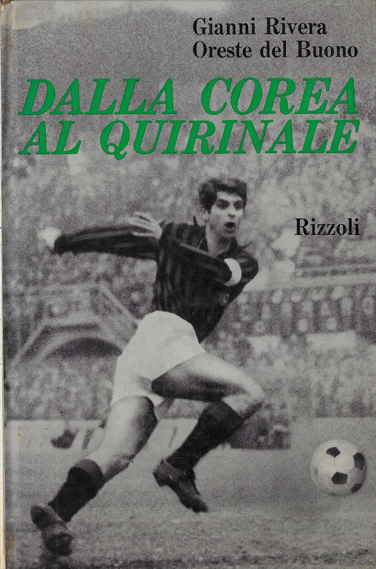 Dalla Corea al Quirinale