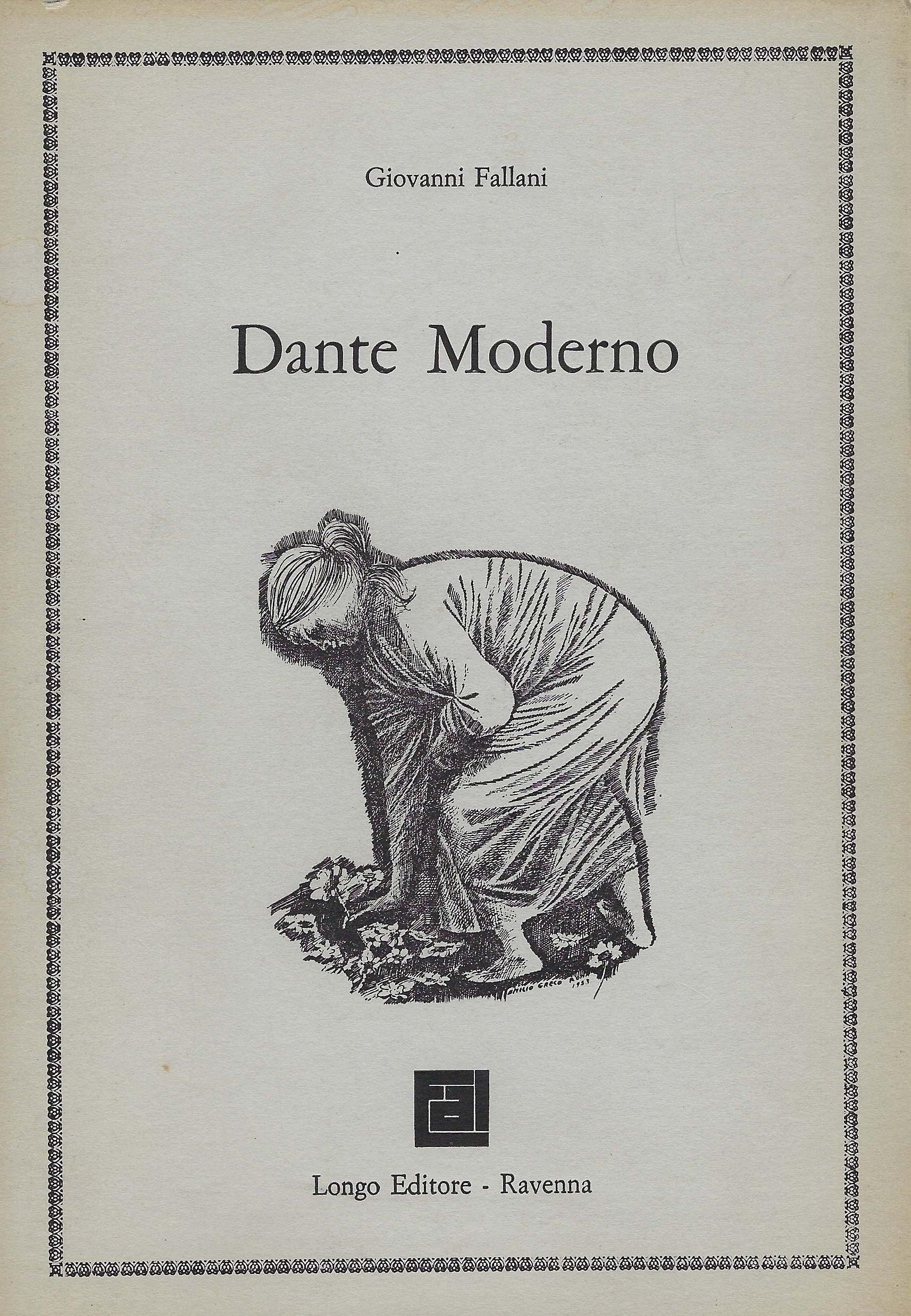 Dante moderno
