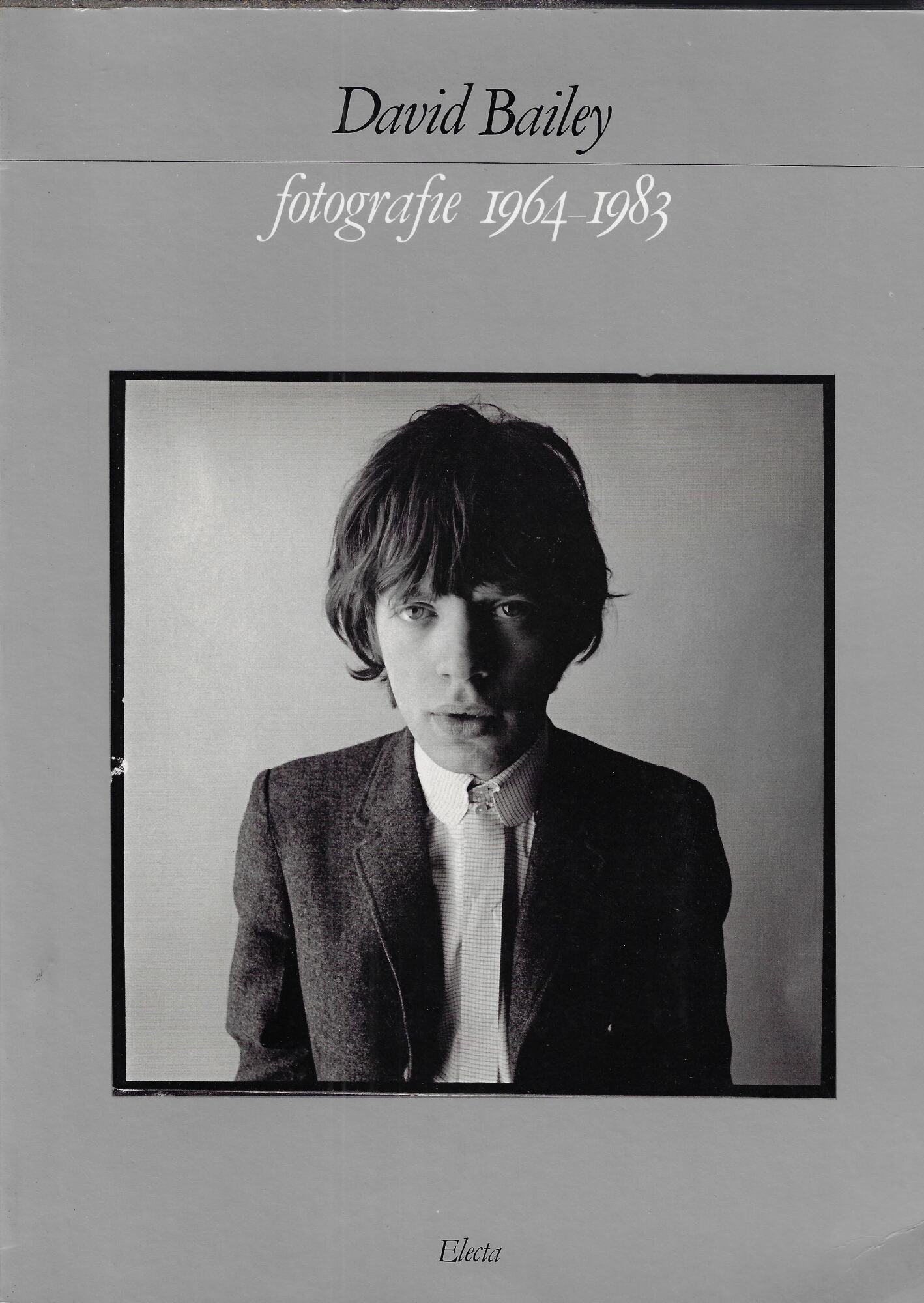 David Bailey: fotografie 1964-1983