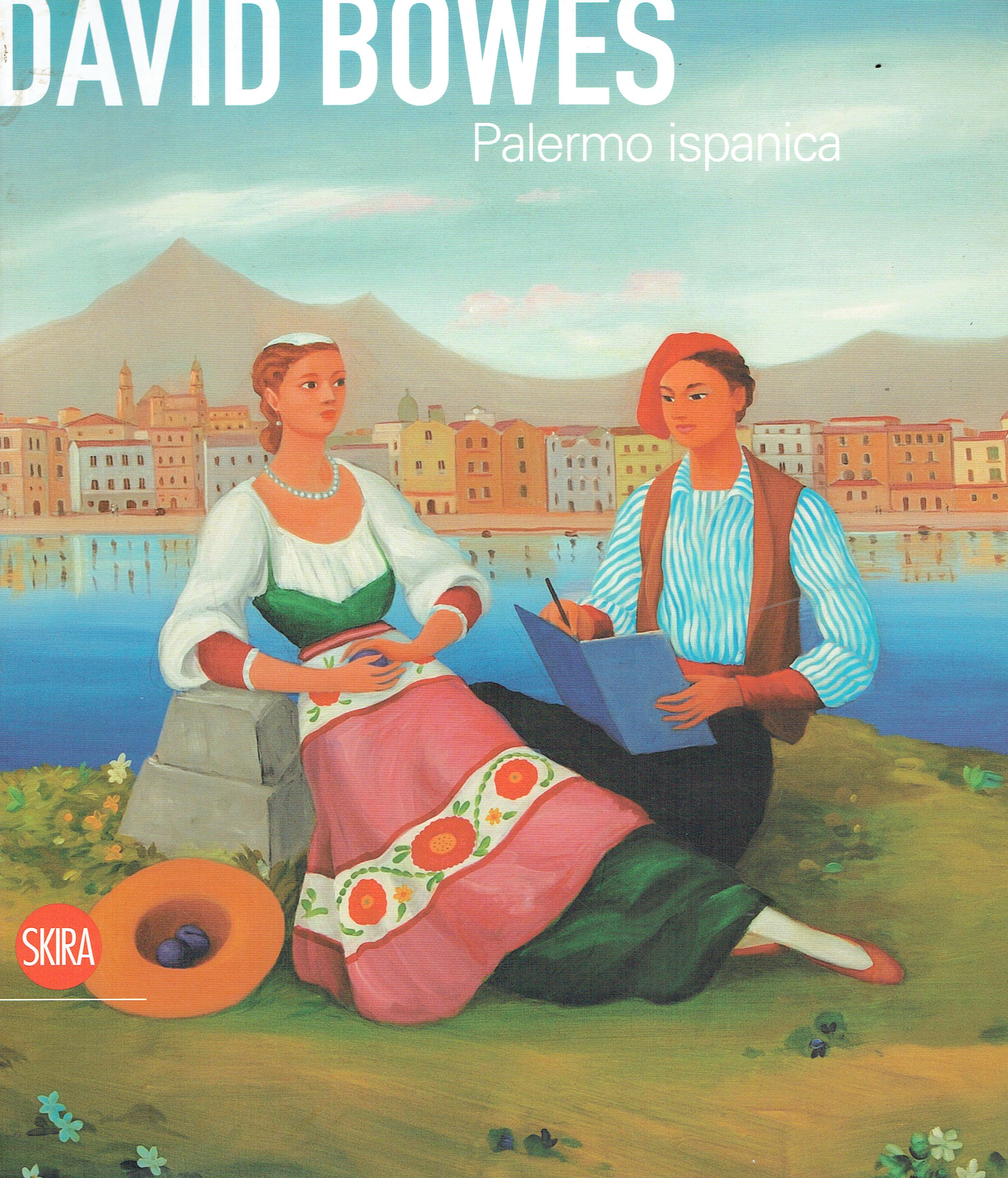 David Bowes: Palermo ispanica