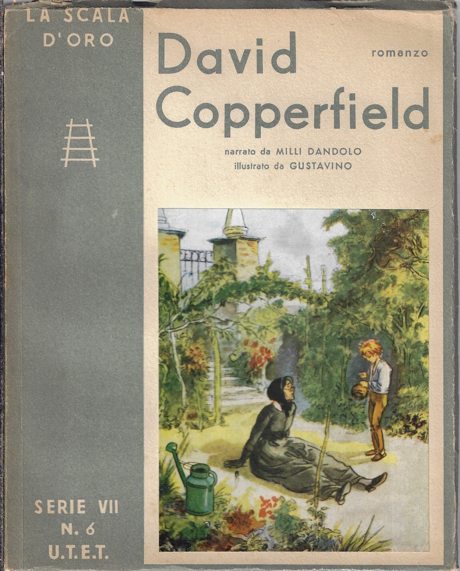 David Copperfield