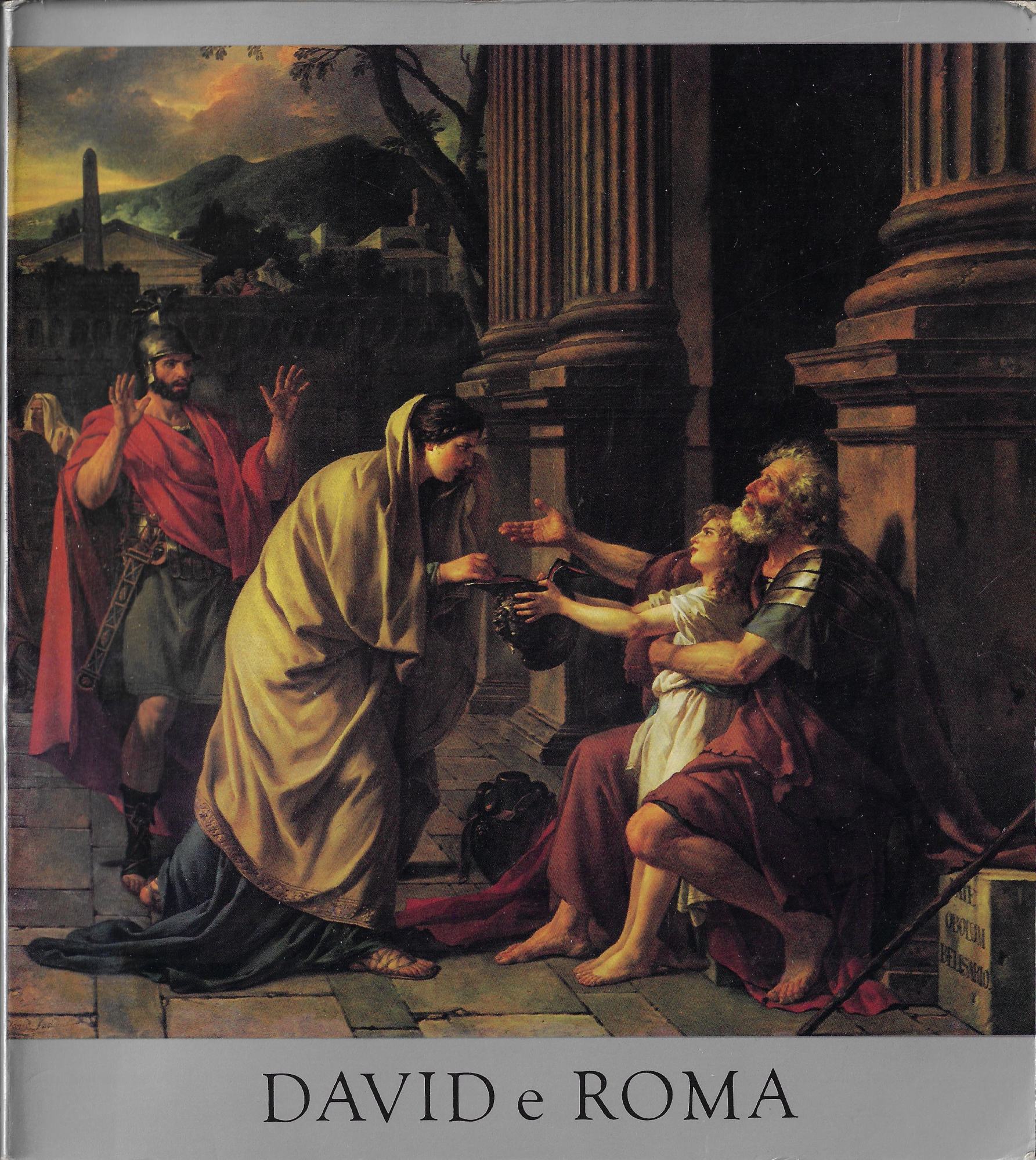 David e Roma