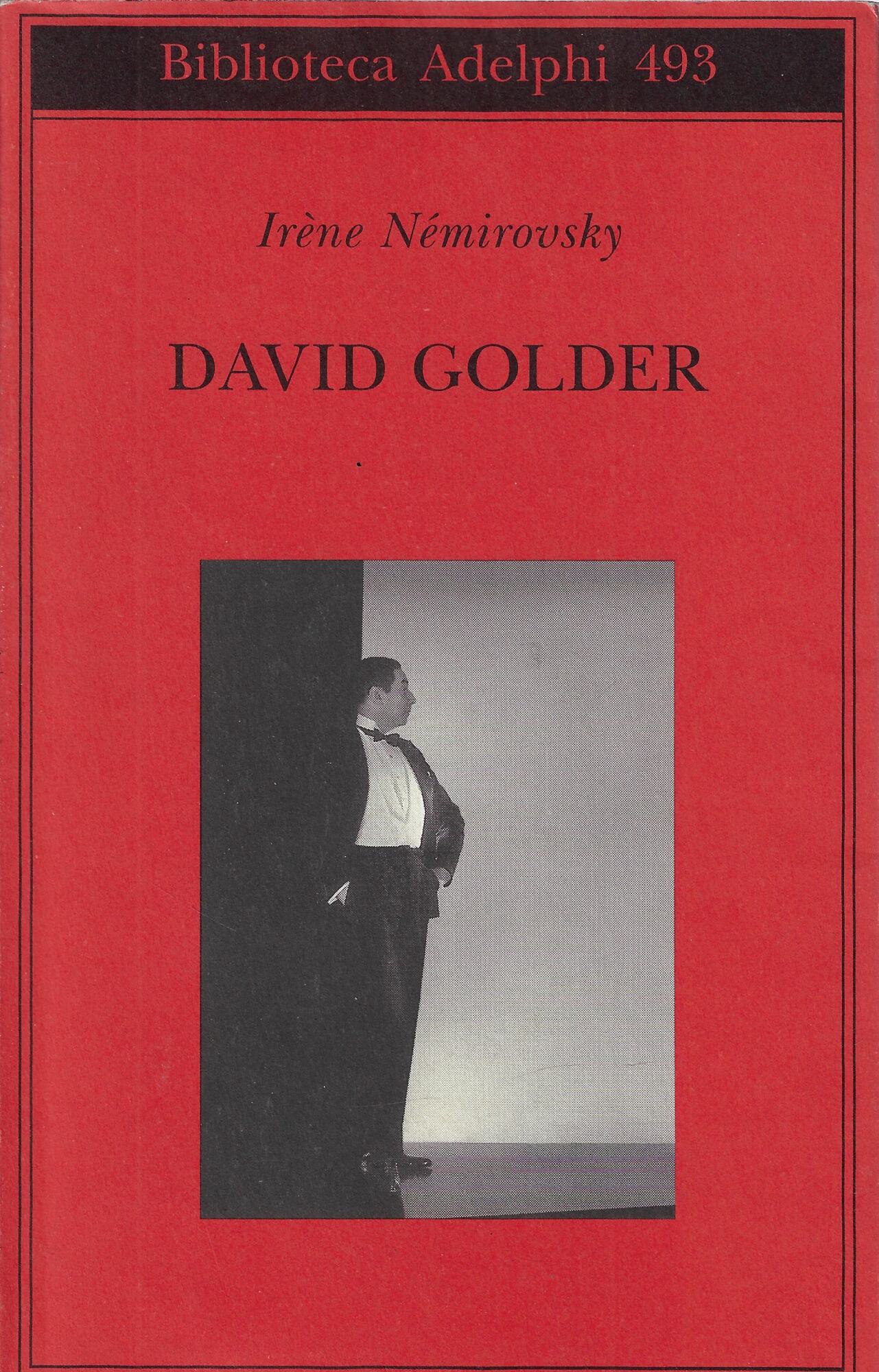 David Golder