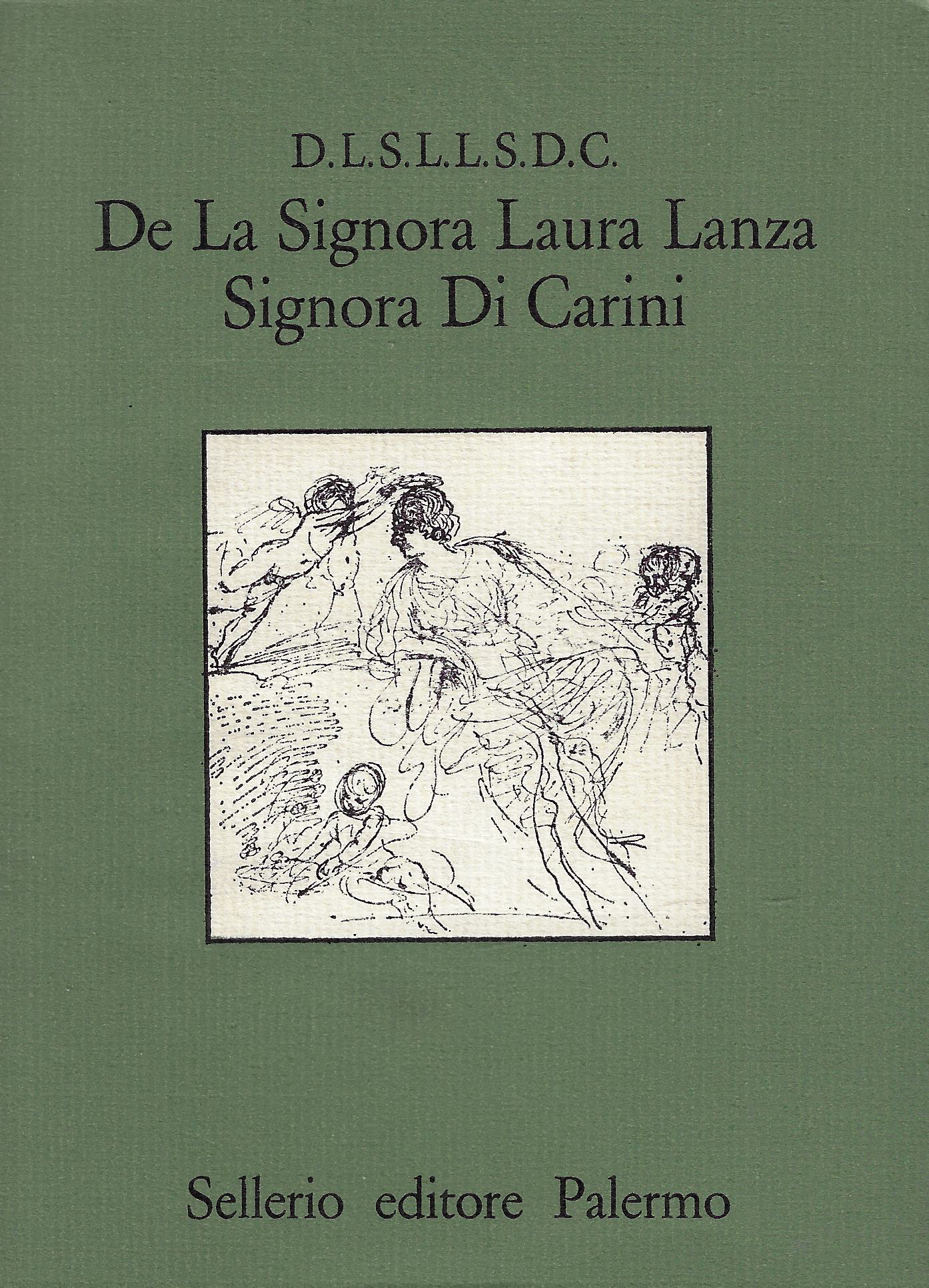 De La Signora Laura Lanza Signora Di Carini