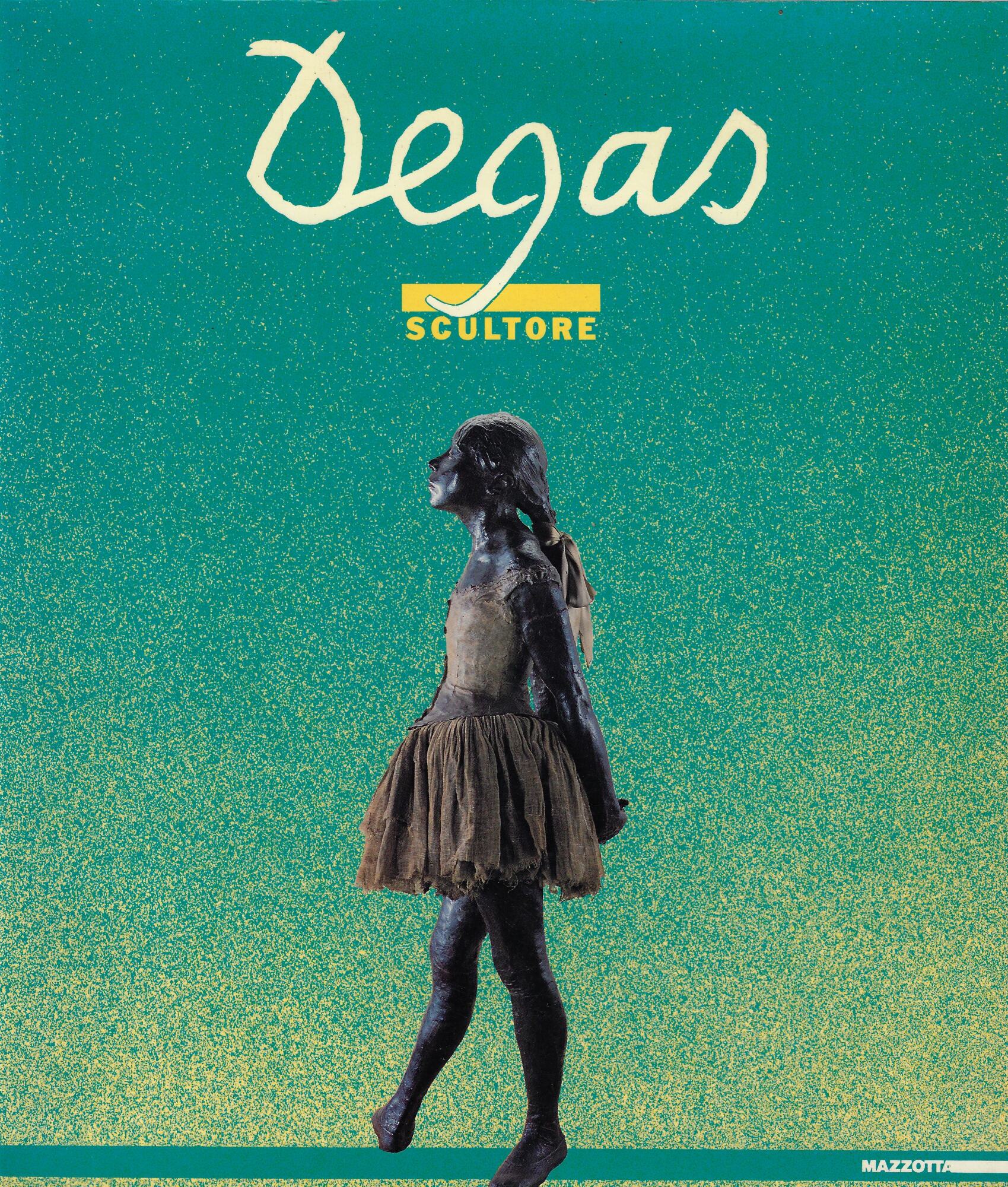 Degas scultore