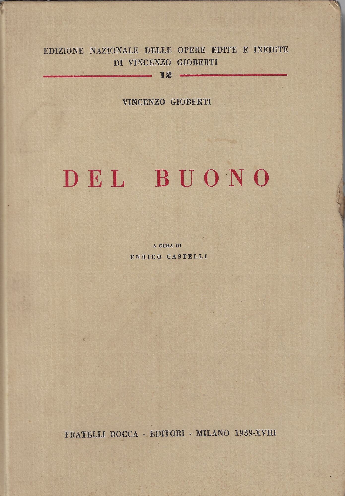 Del buono