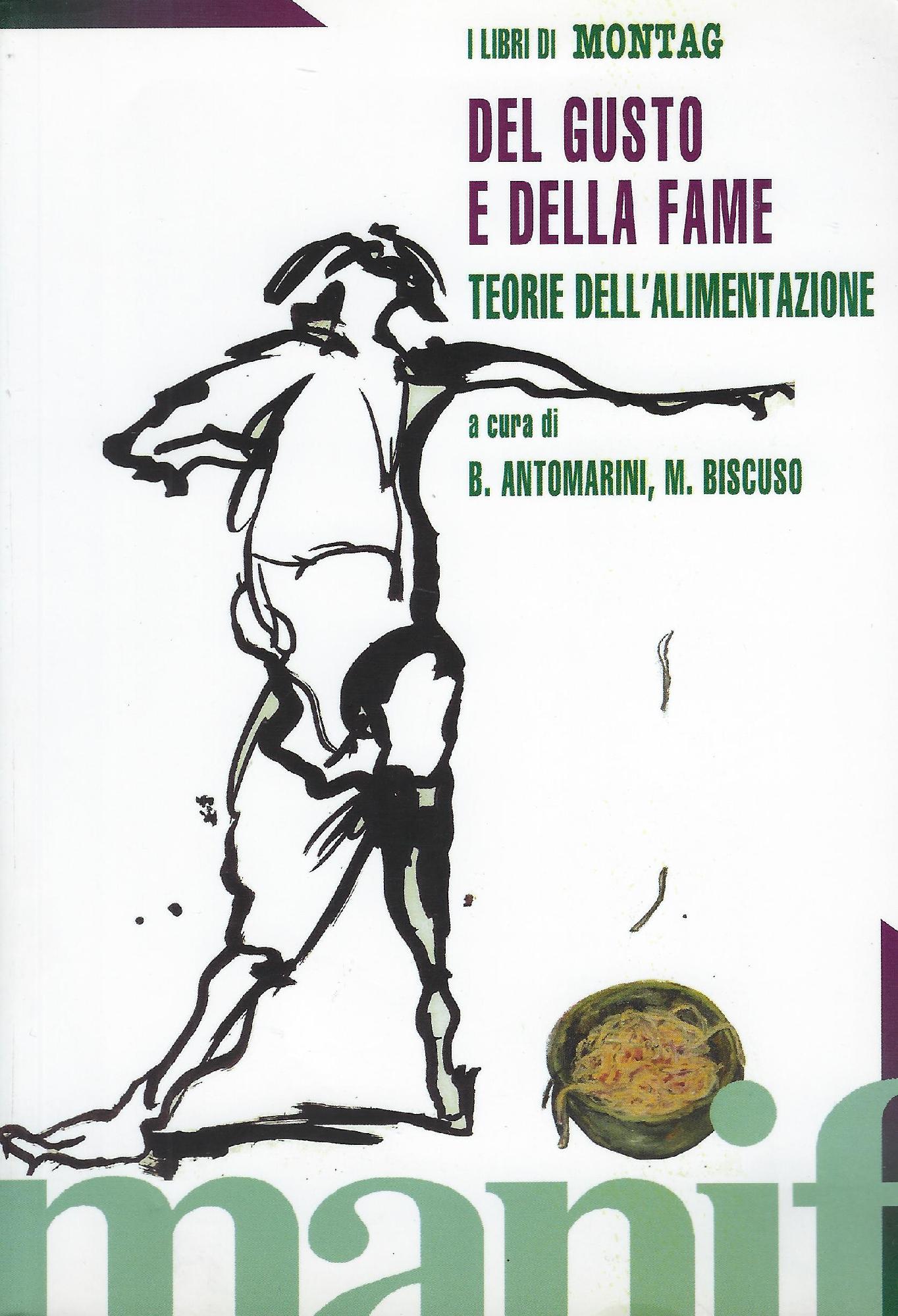 Del gusto e della fame : teorie dell'alimentazione