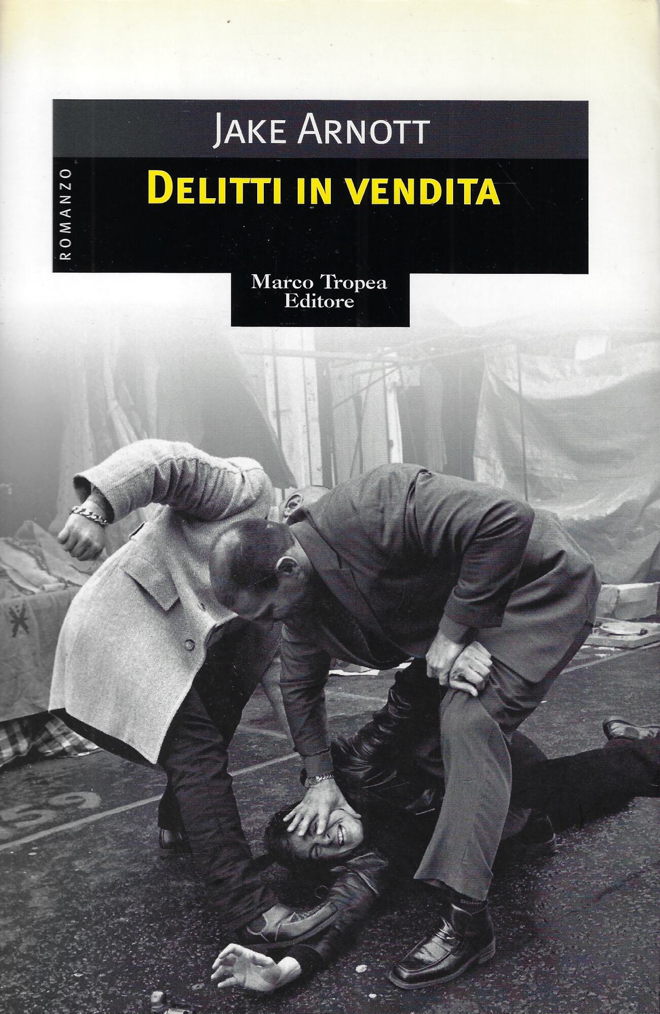 Delitti in vendita