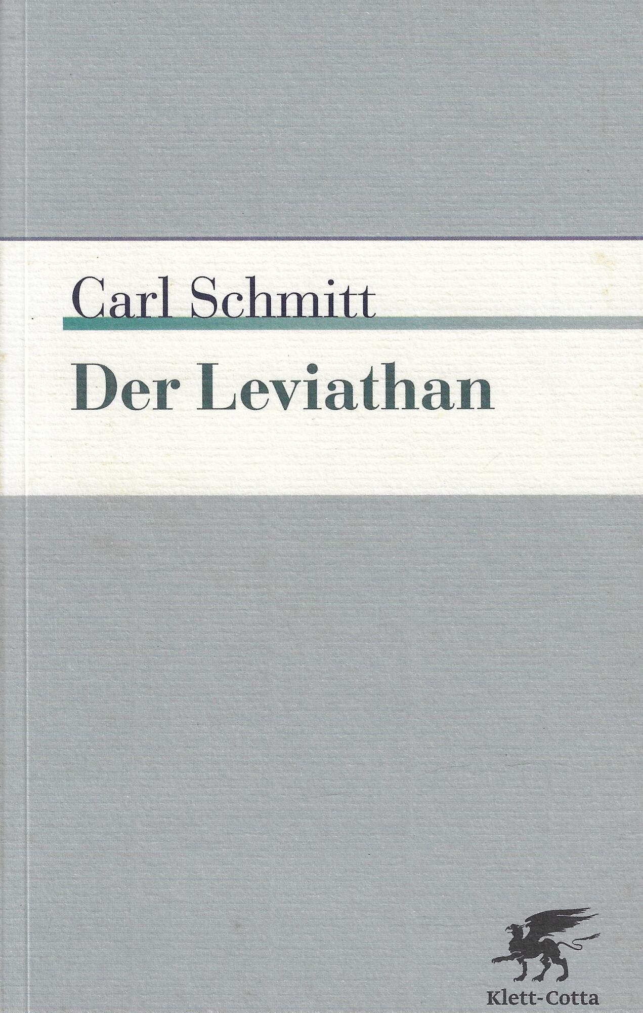 Der Leviathan in der Staatslehre des Thomas Hobbes: Sinn und …