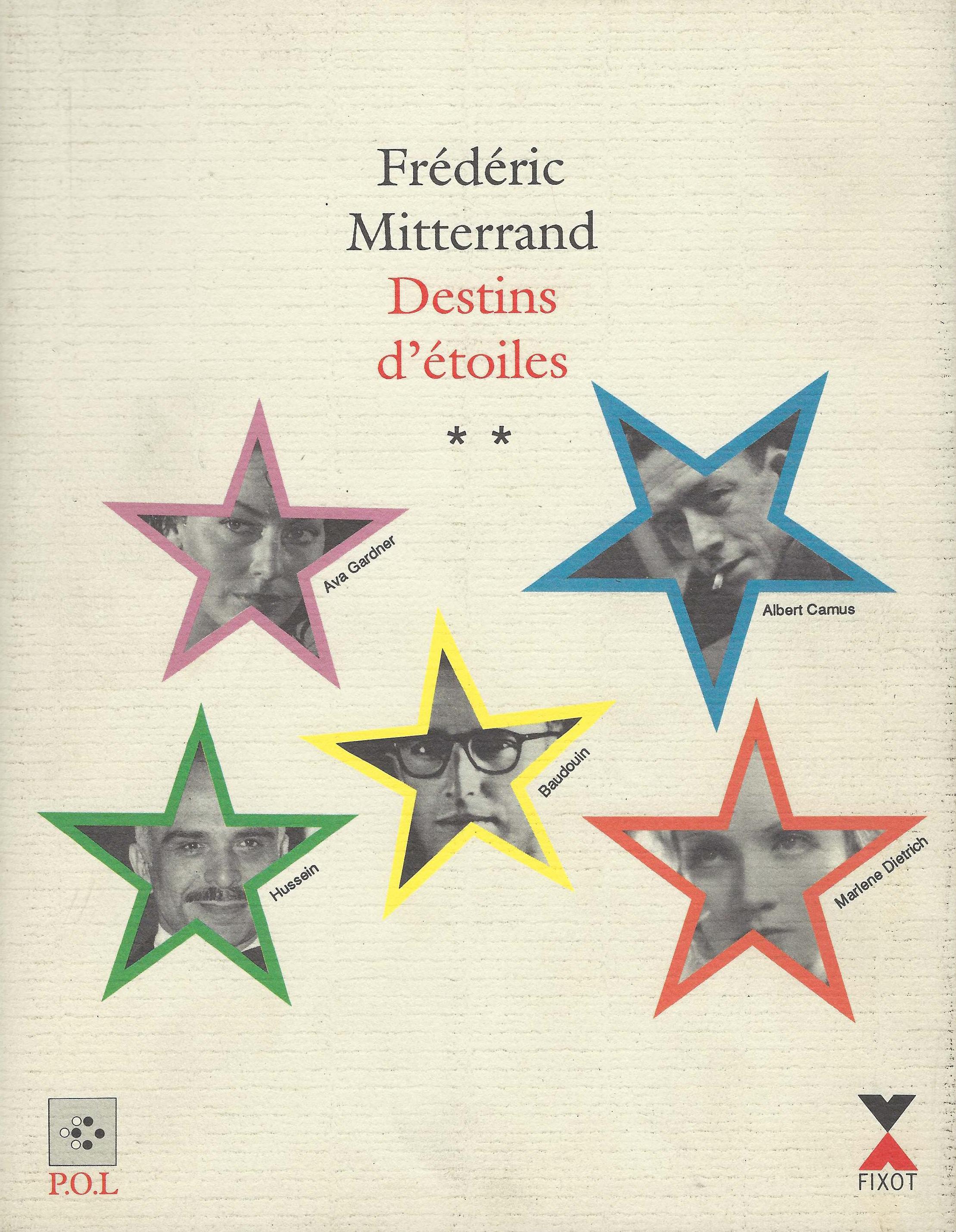 Destins d'étoiles, vol. 2