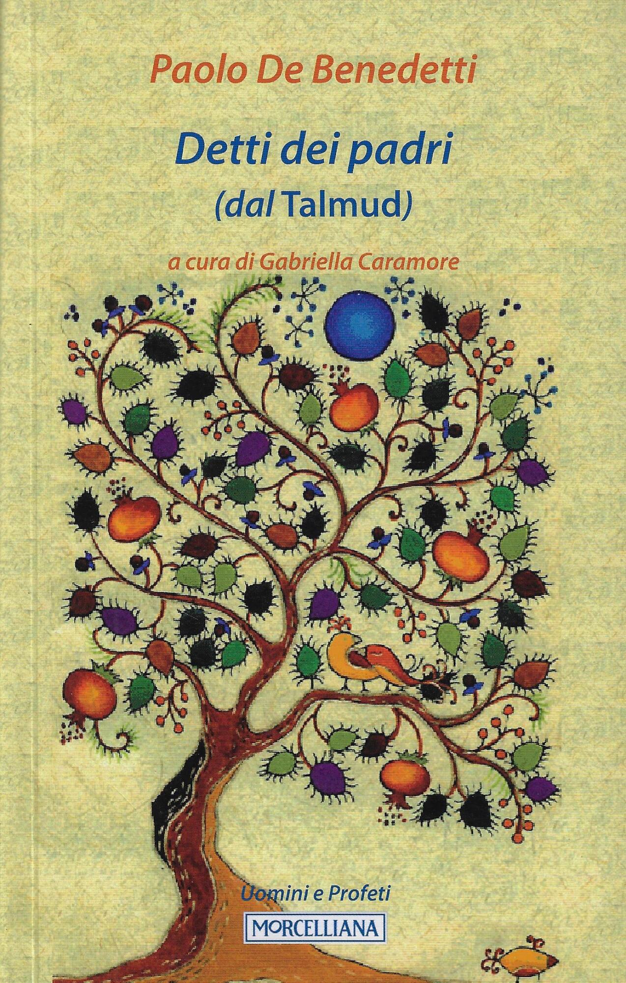 Detti dei padri (dal Talmud)