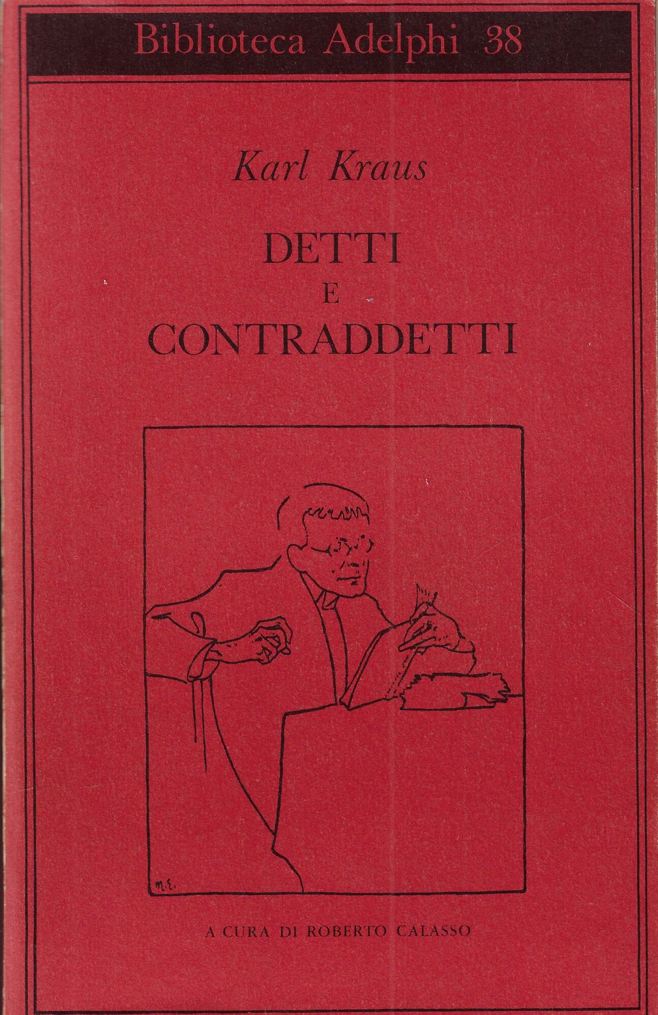 Detti e contraddetti