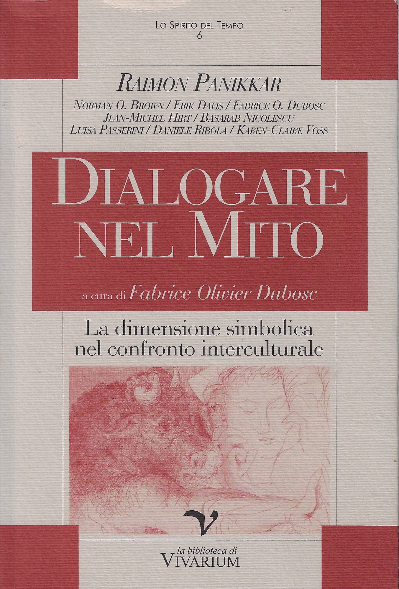 Dialogare nel mito. La dimensione simbolica nel confronto interculturale