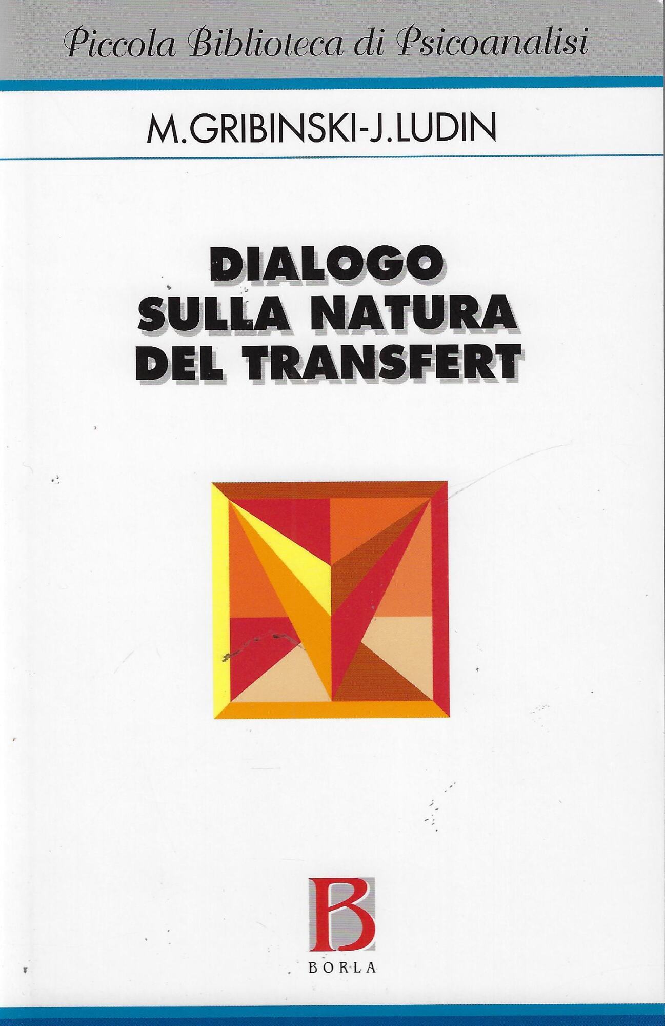 Dialogo sulla natura del transfert