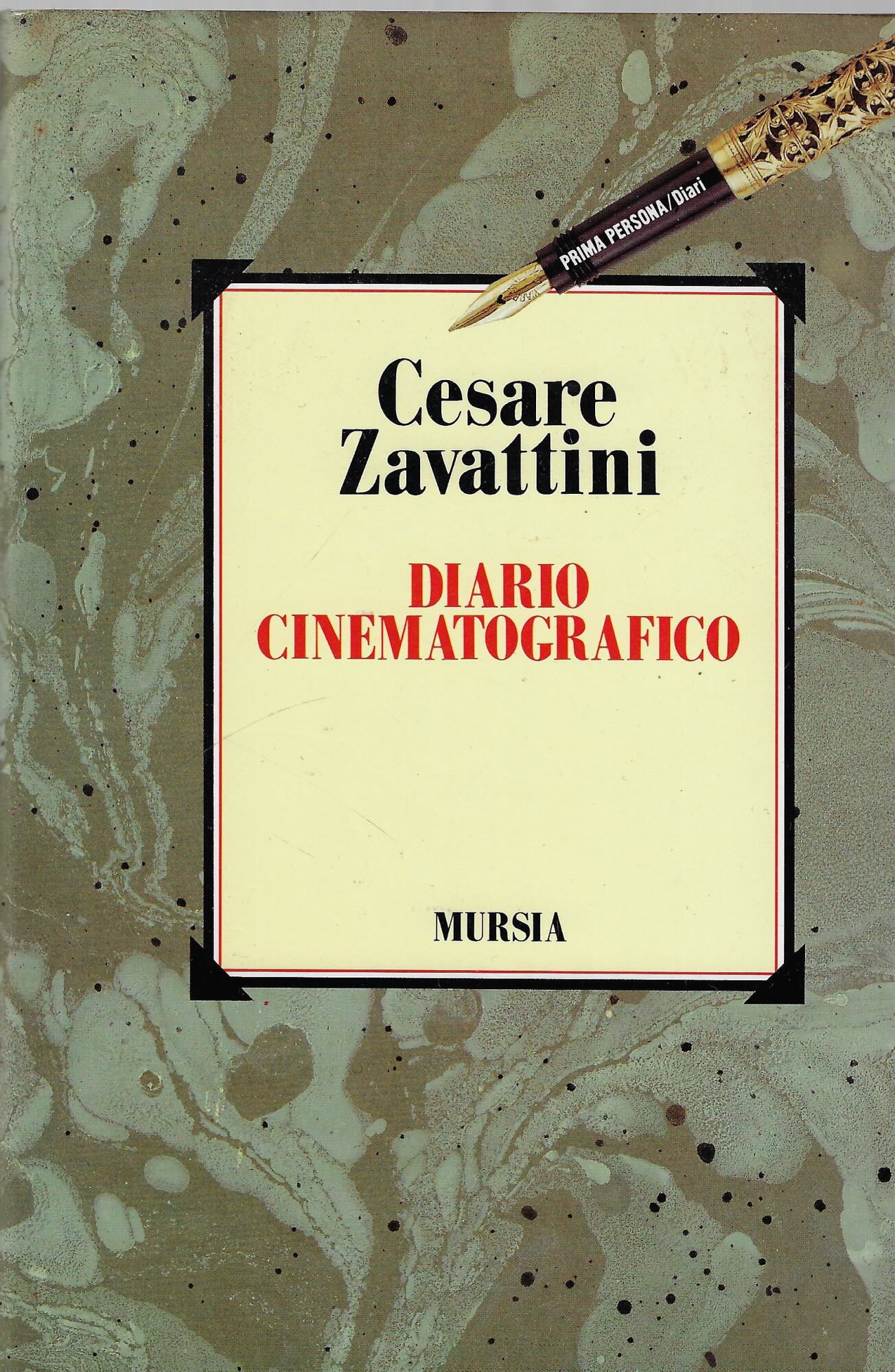 Diario cinematografico