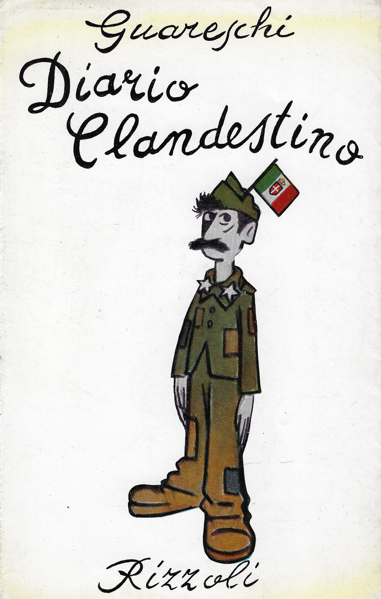 Diario clandestino : 1943-1945