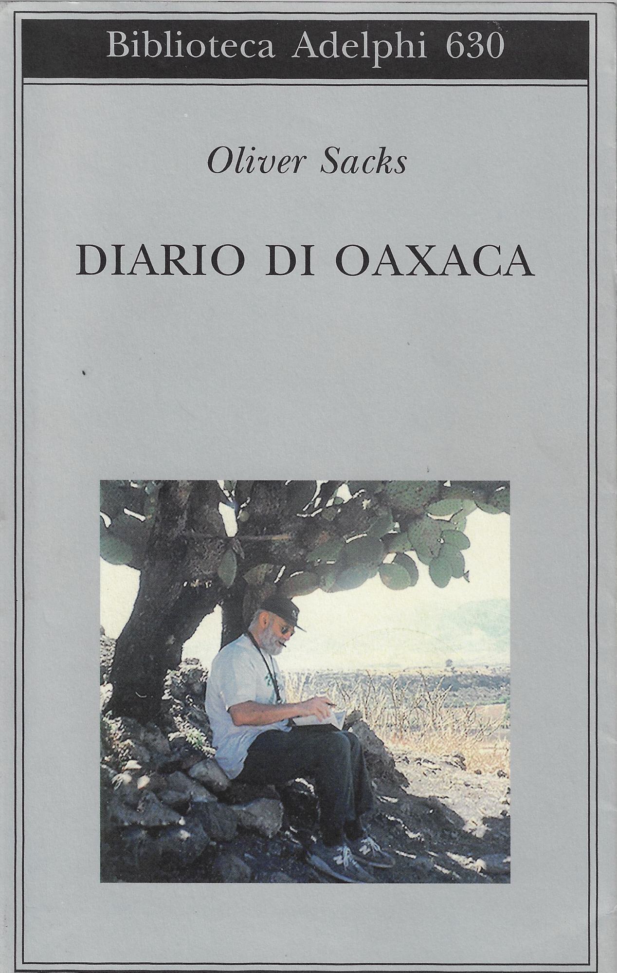 Diario di Oaxaca