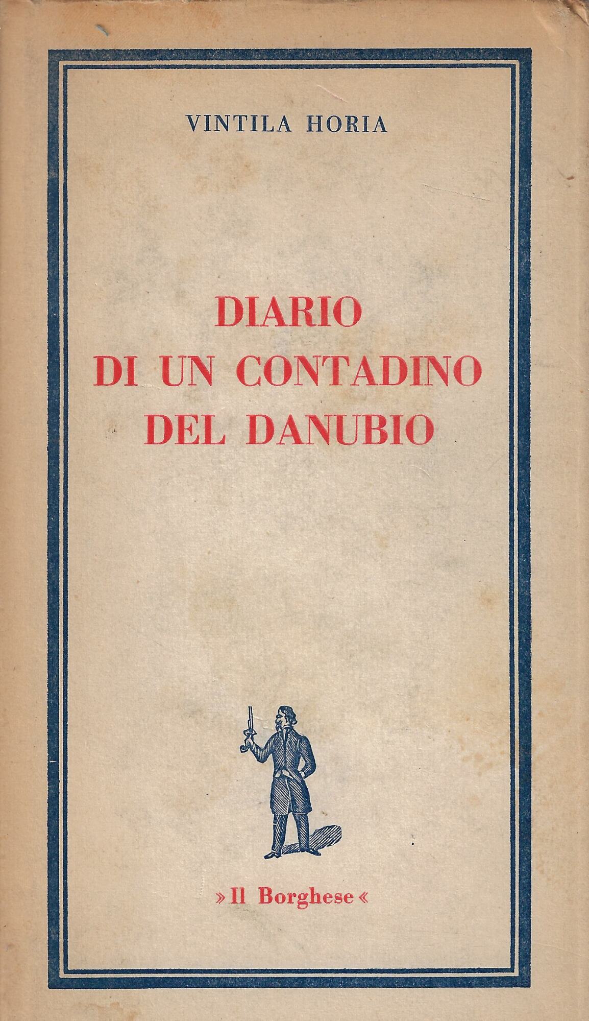 Diario di un contadino del Danubio