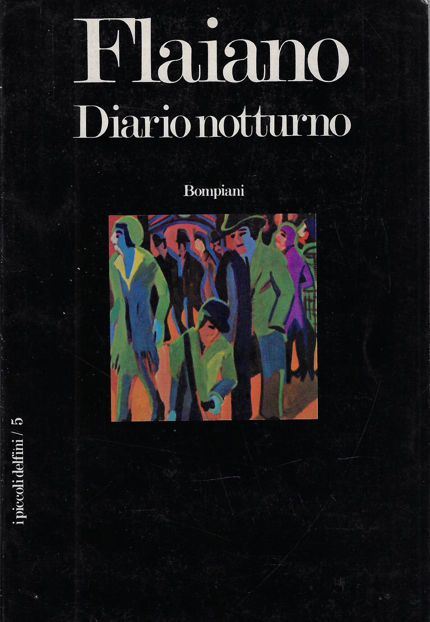 Diario notturno