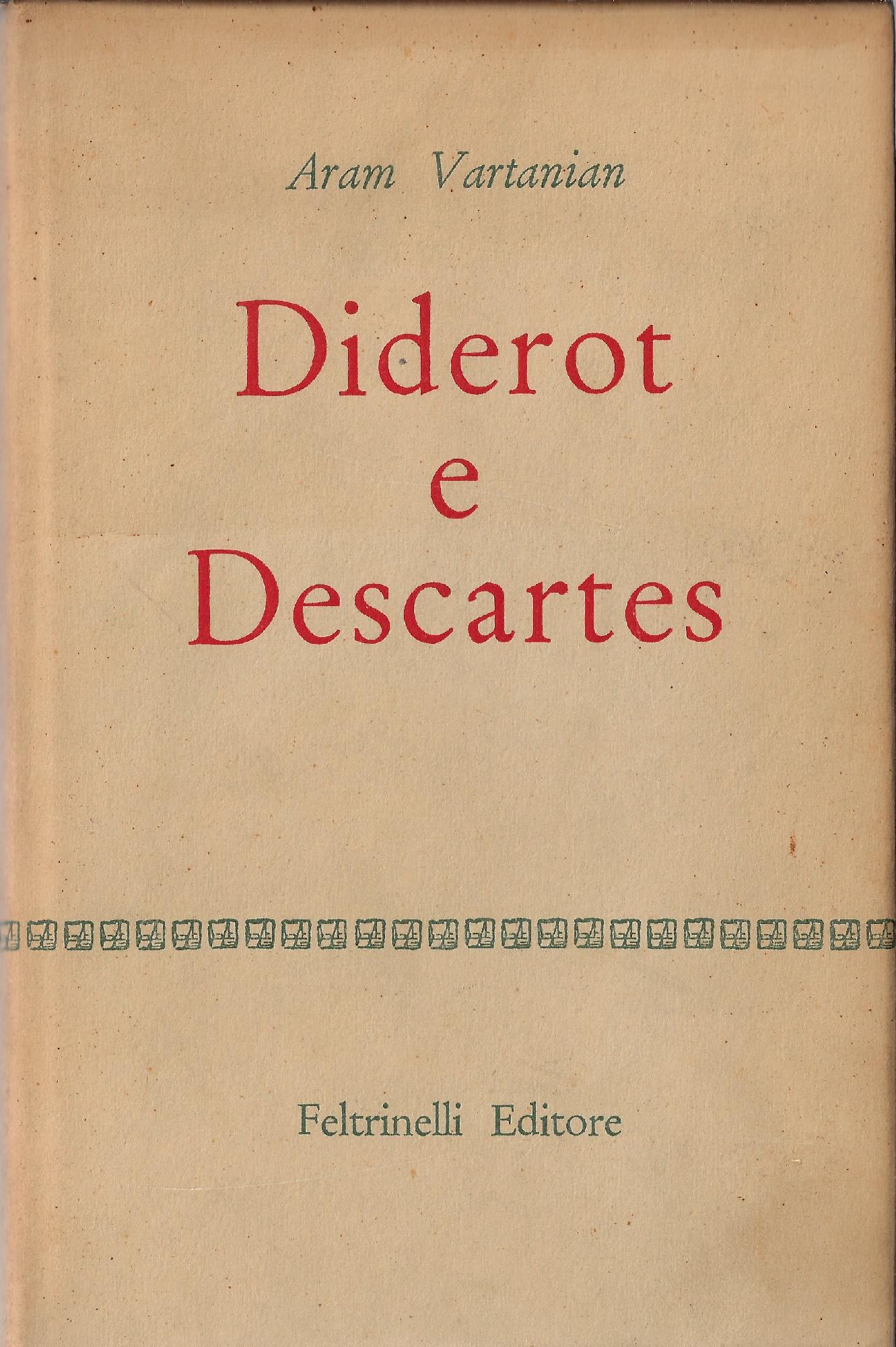 Diderot e Descartes