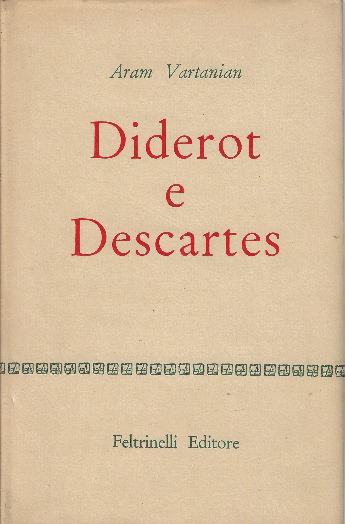Diderot e Descartes