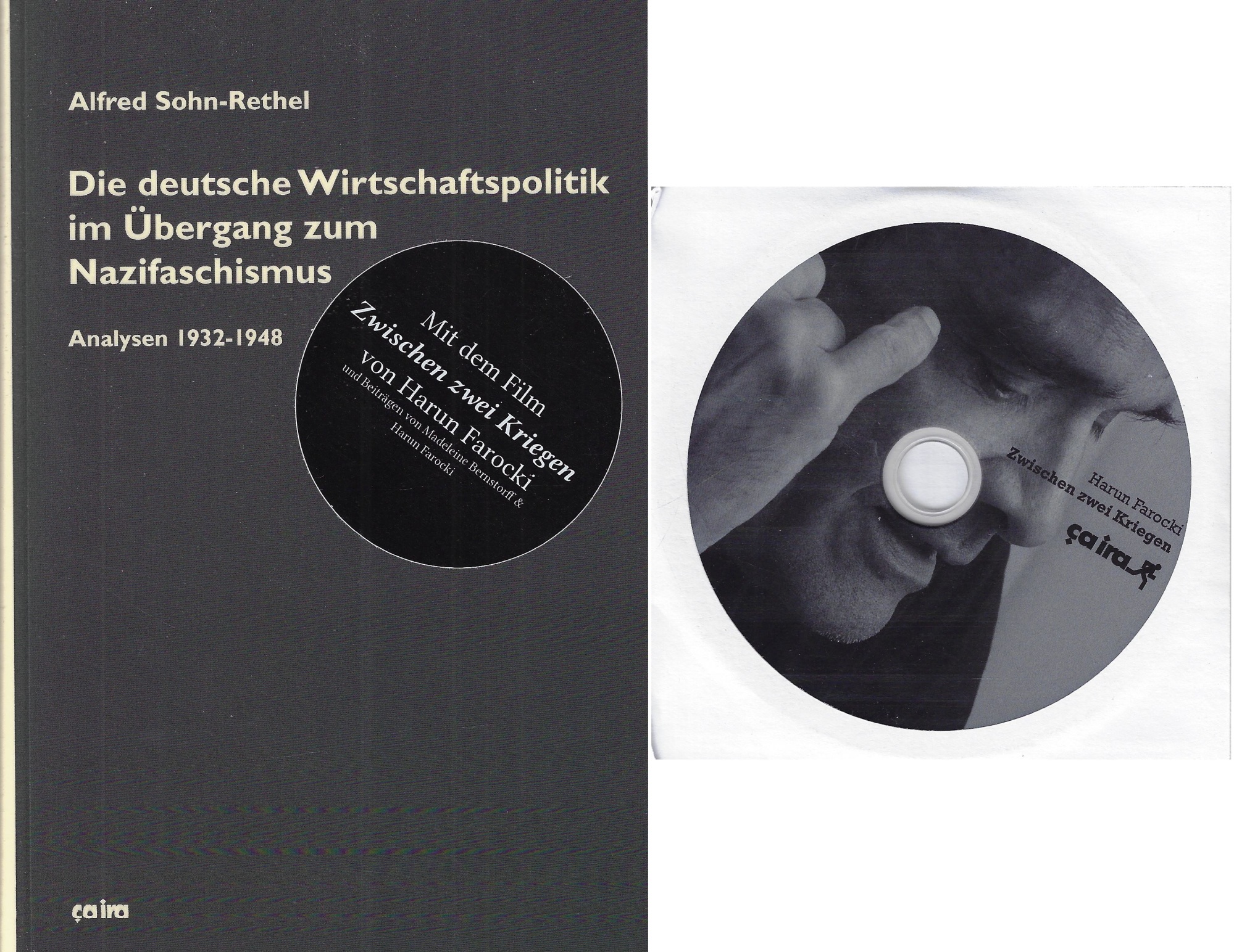 Die deutsche Wirtschaftspolitik im Übergang zum Nazifaschismus (mit dem Film)