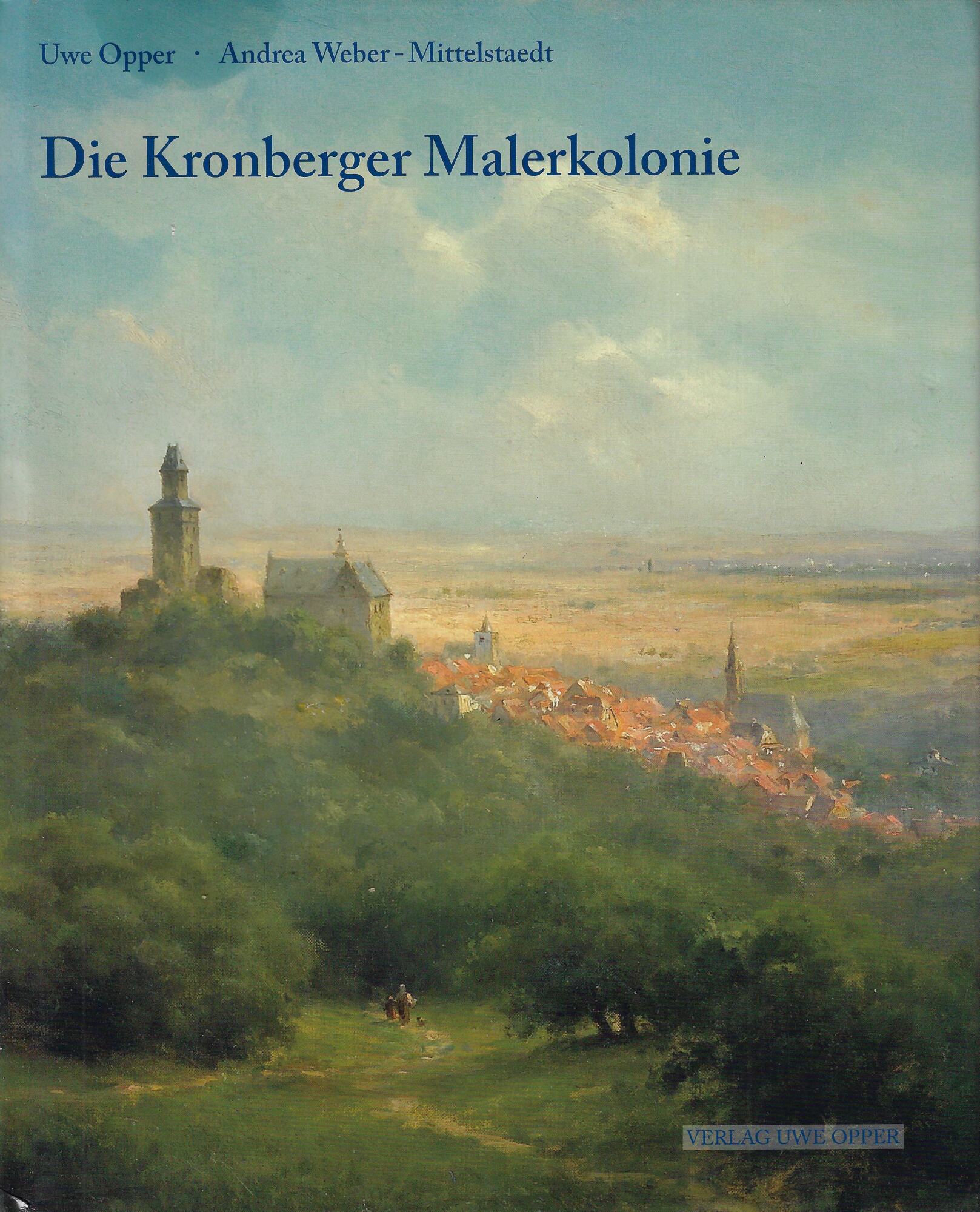 Die Kronberger Malerkolonie
