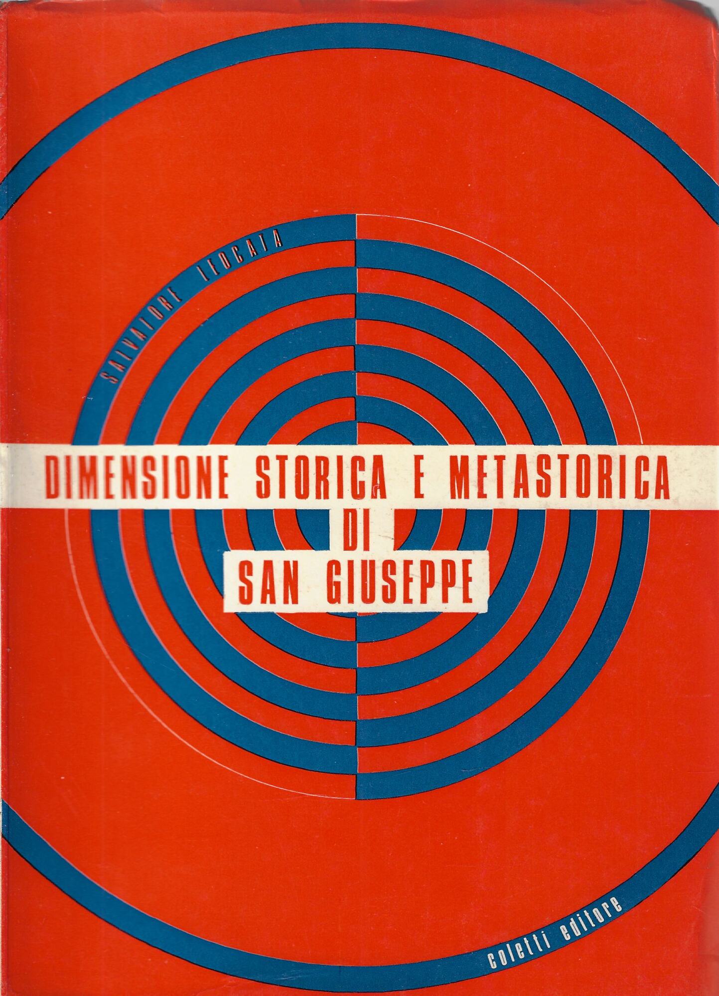 Dimensione storica e metastorica di san Giuseppe