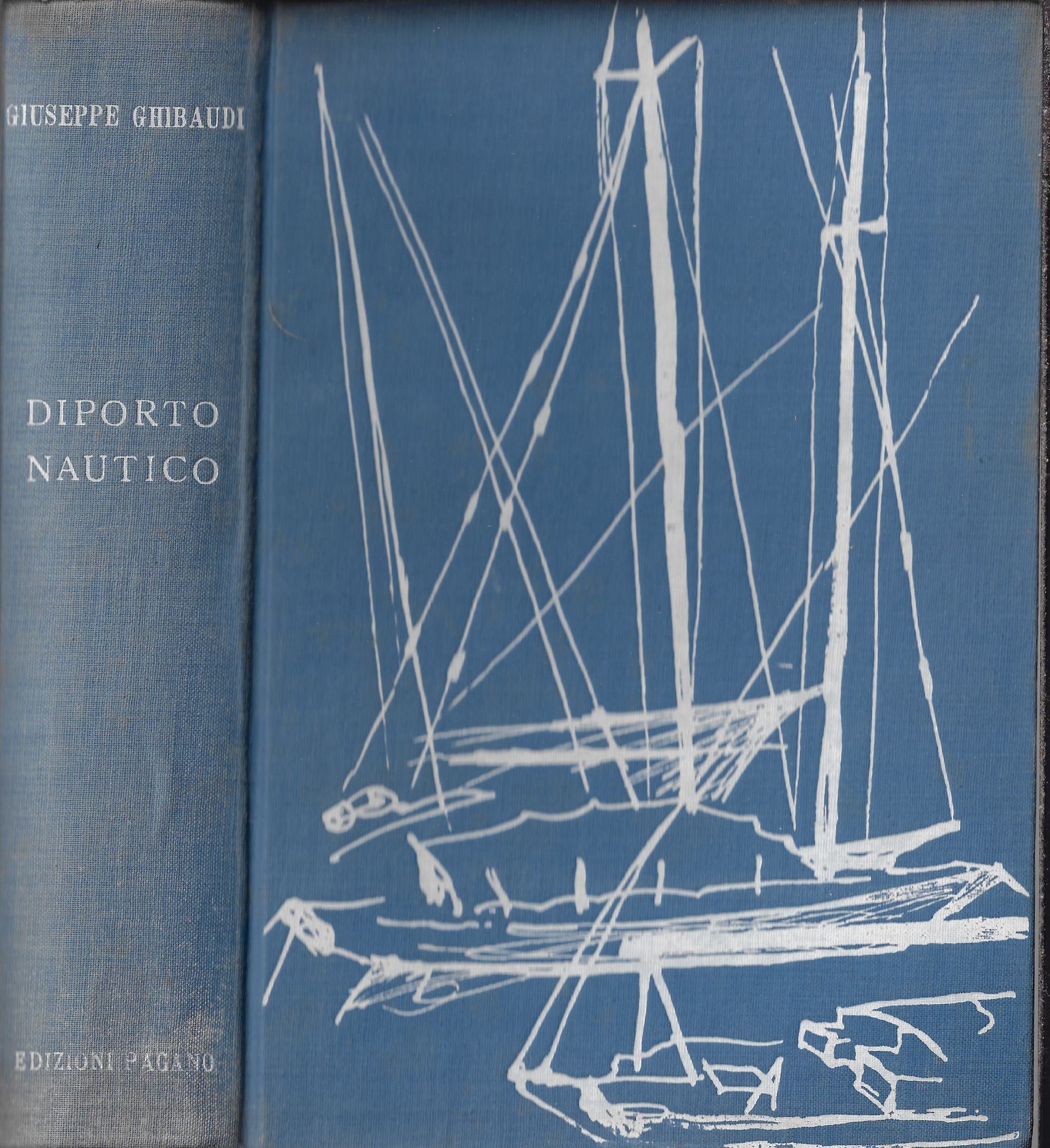 Diporto nautico : vademecum dello yachtsman