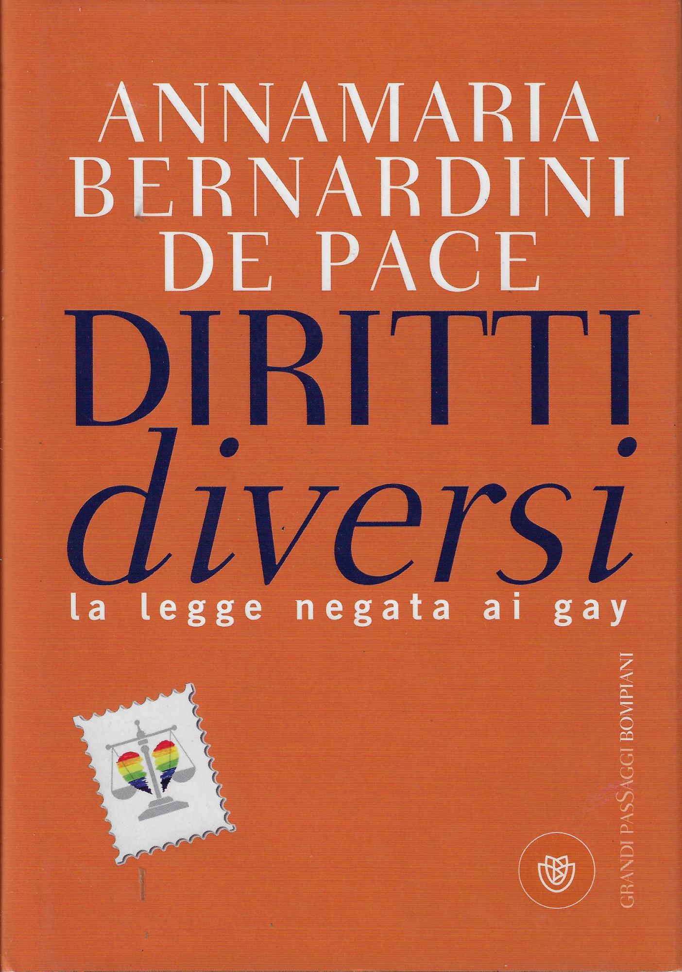 Diritti diversi. La legge negata ai gay