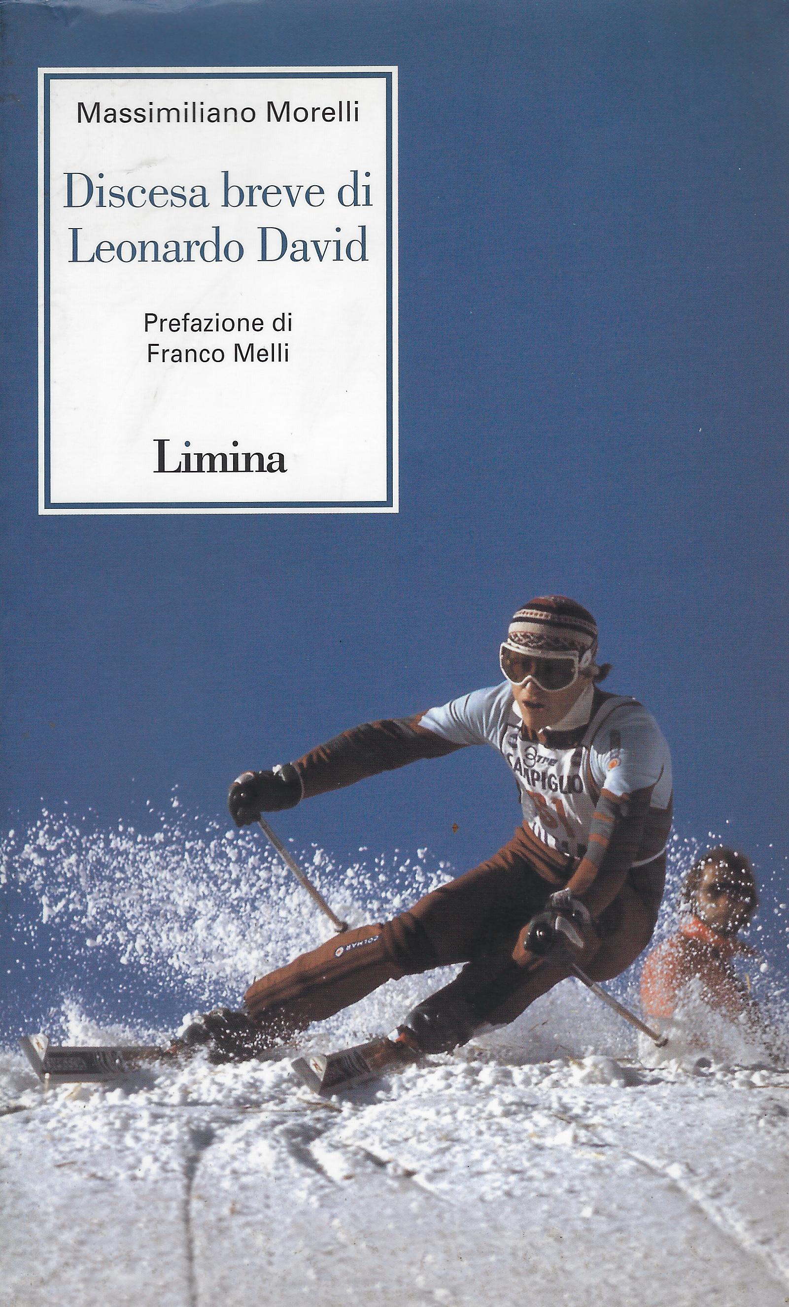 Discesa breve di Leonardo David