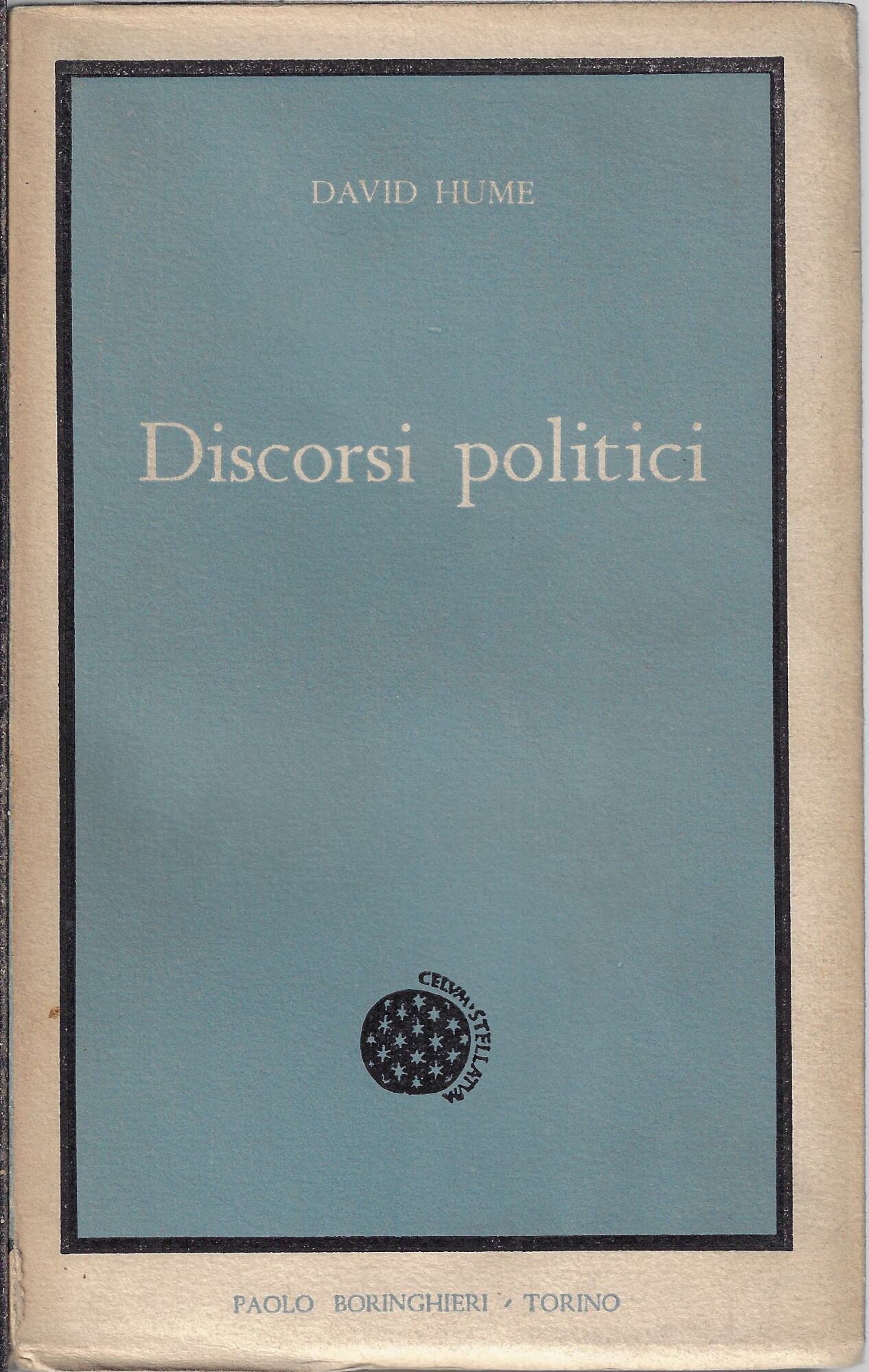 Discorsi politici