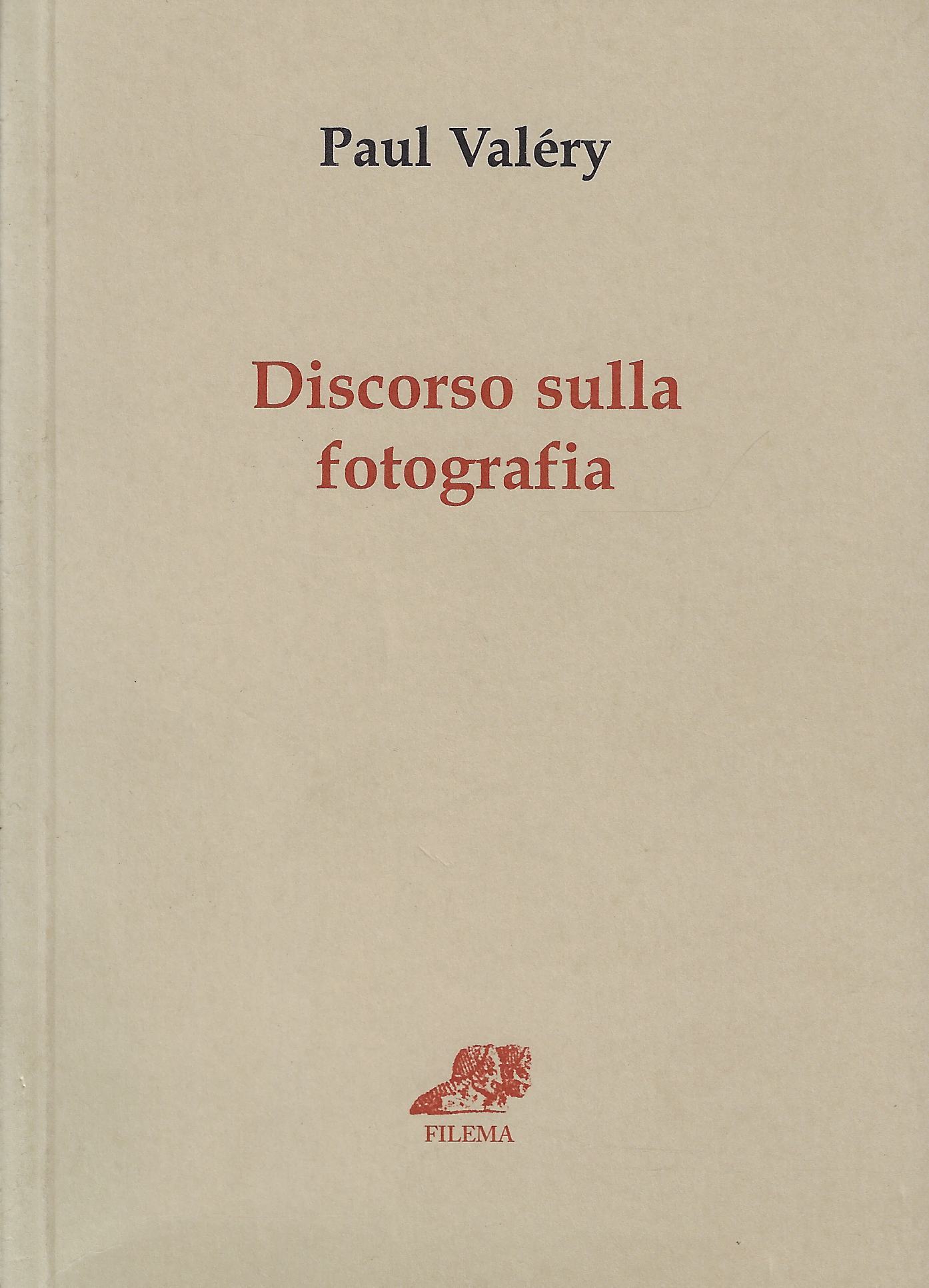 Discorso sulla fotografia