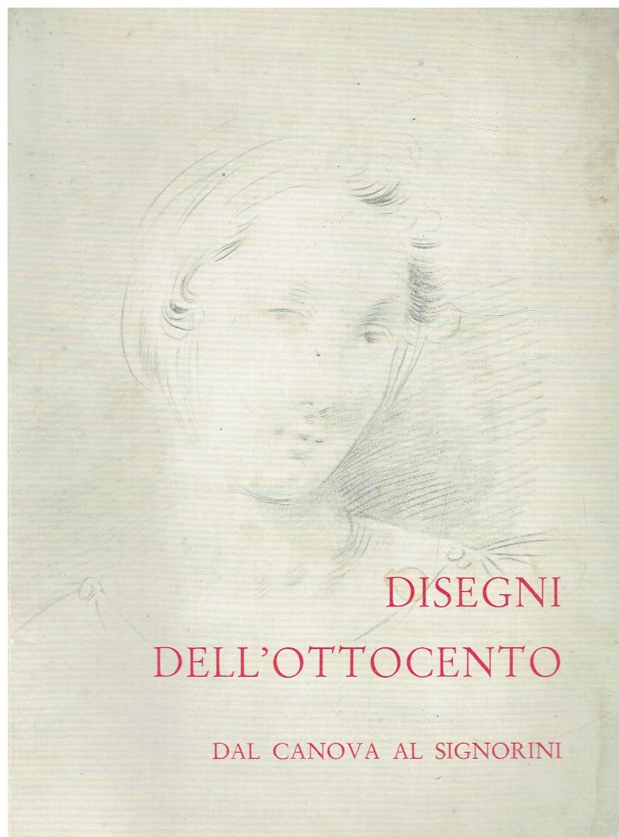 Disegni dell'Ottocento