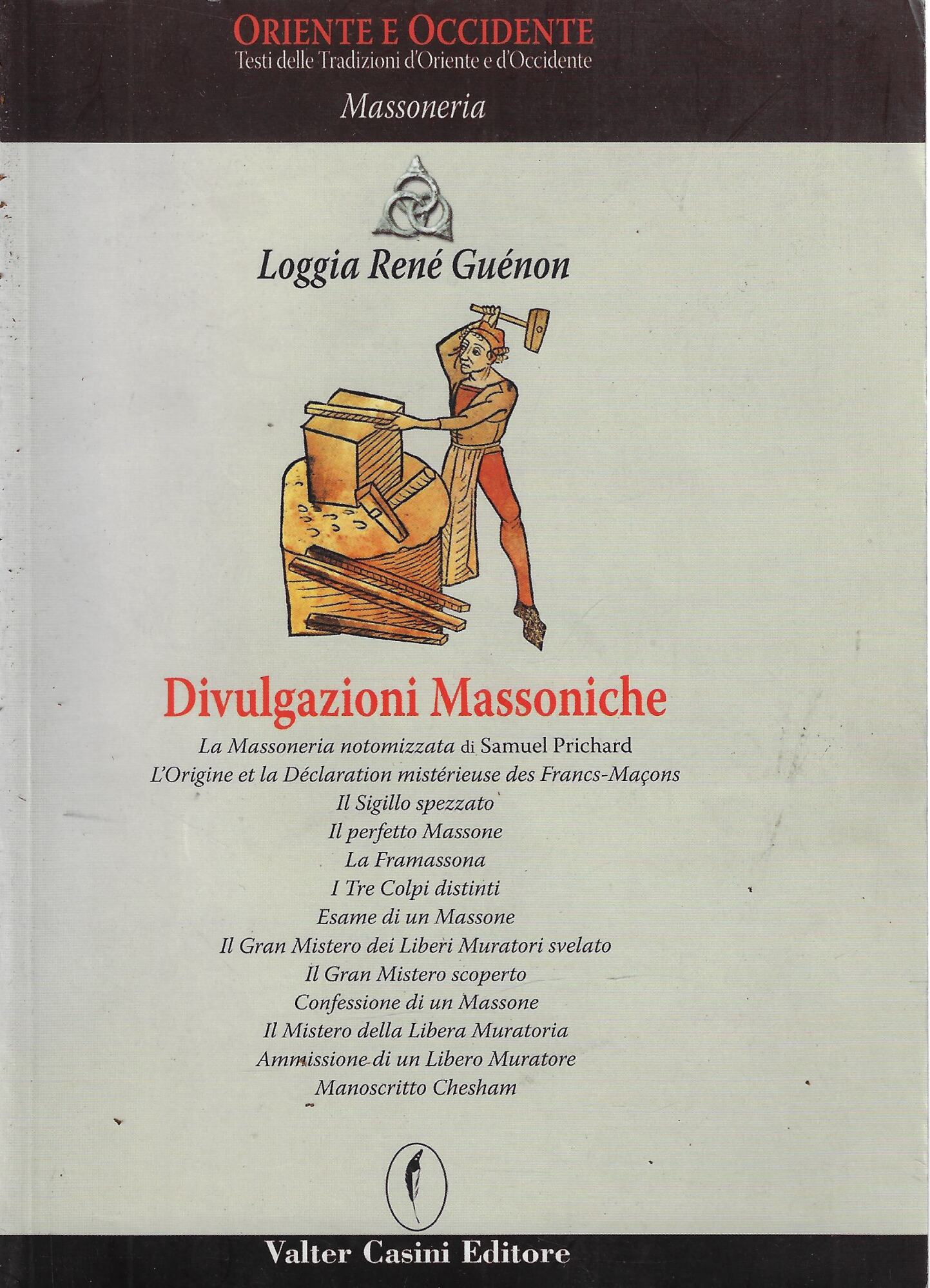 Divulgazioni massoniche