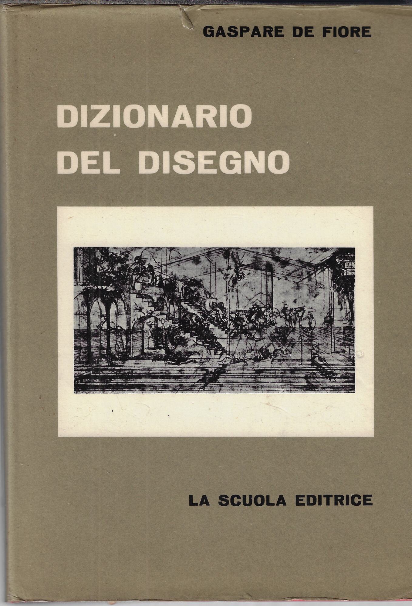 Dizionario del disegno