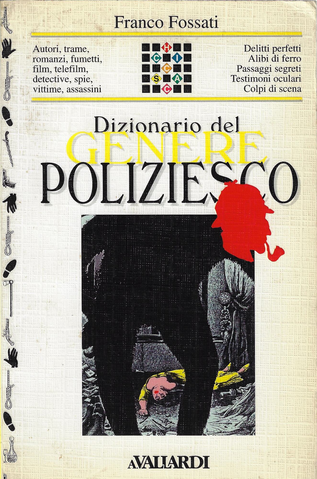 Dizionario del genereb poliziesco