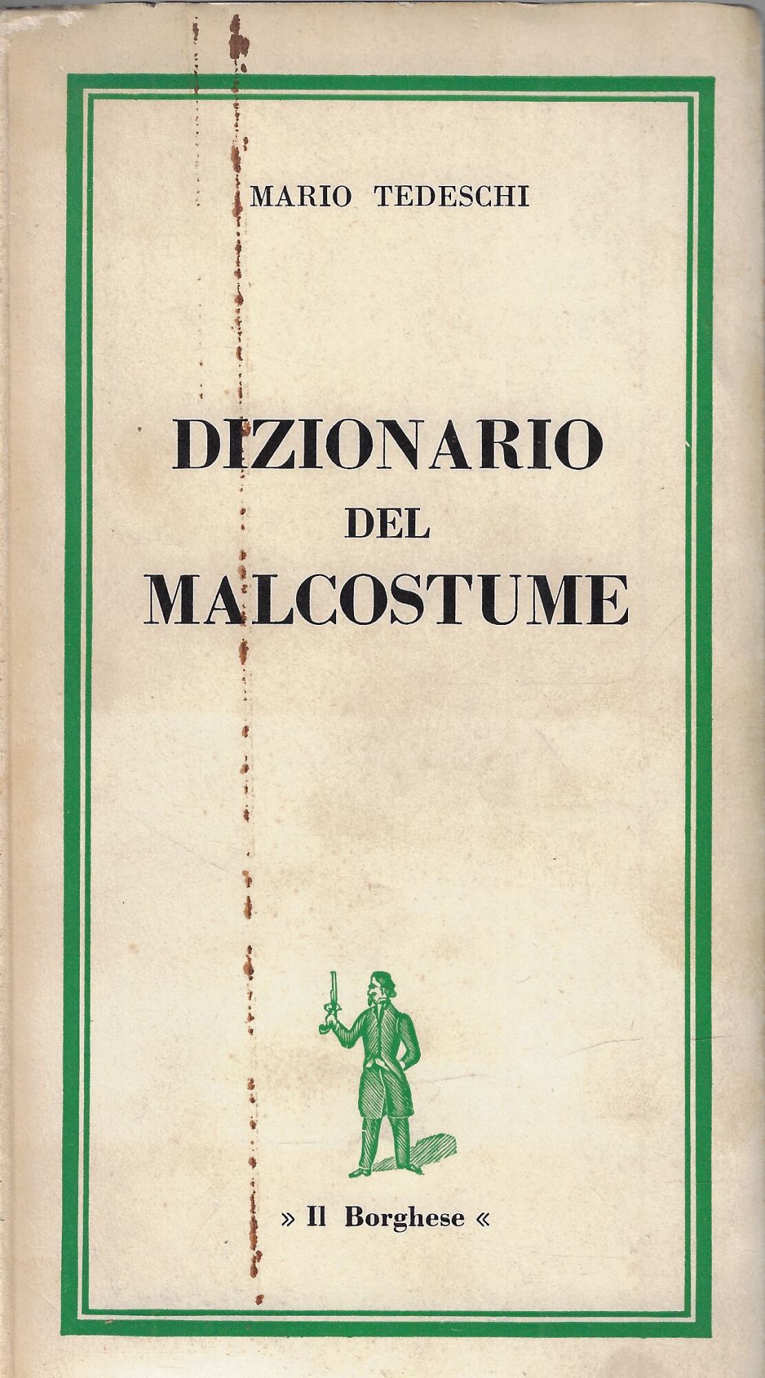 Dizionario del malcostume