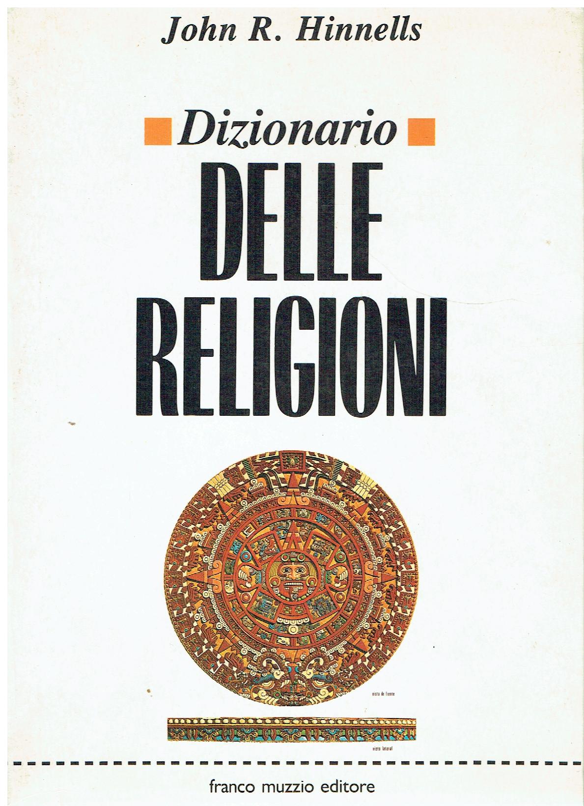 Dizionario delle religioni