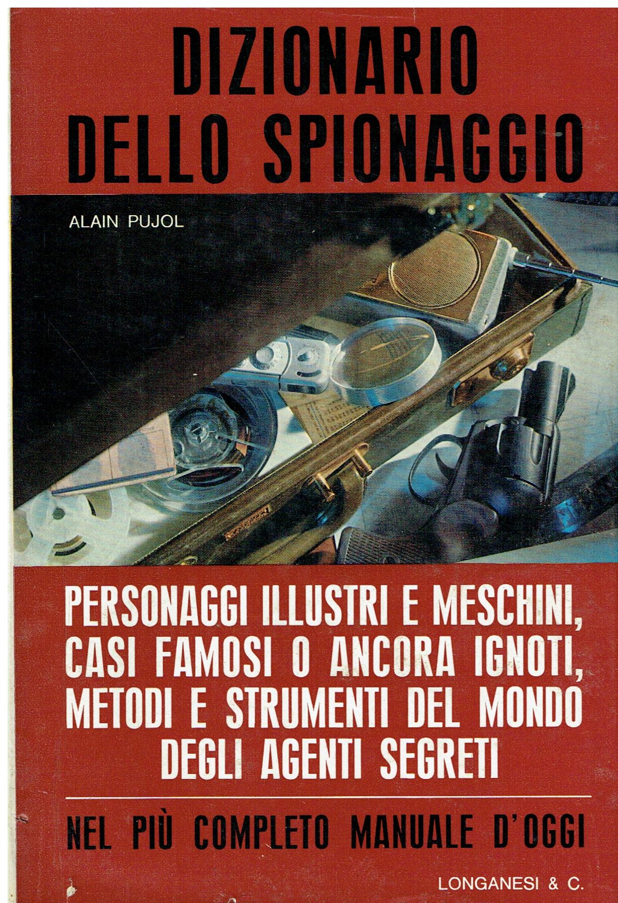 Dizionario dello spionaggio