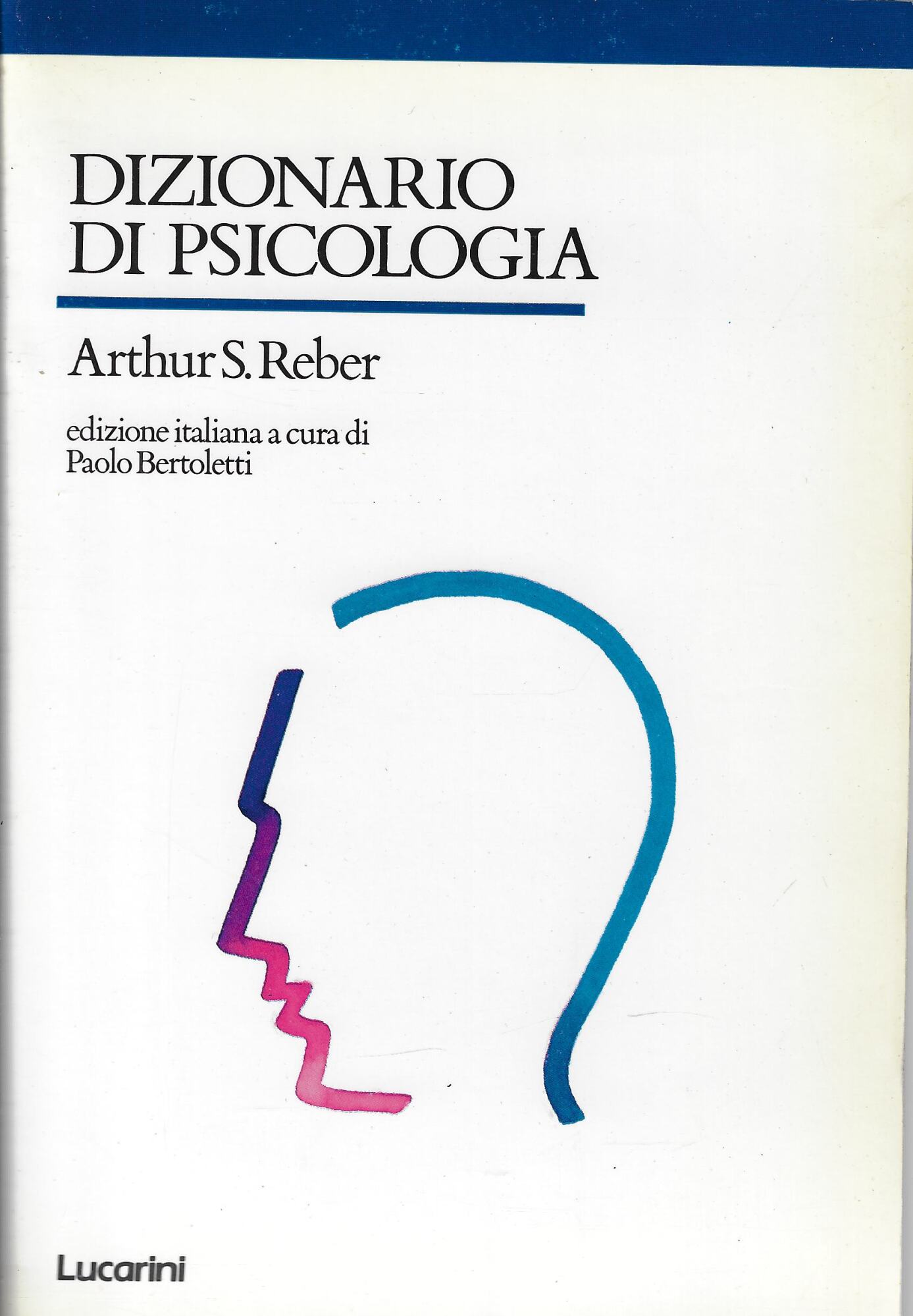 Dizionario di psicologia